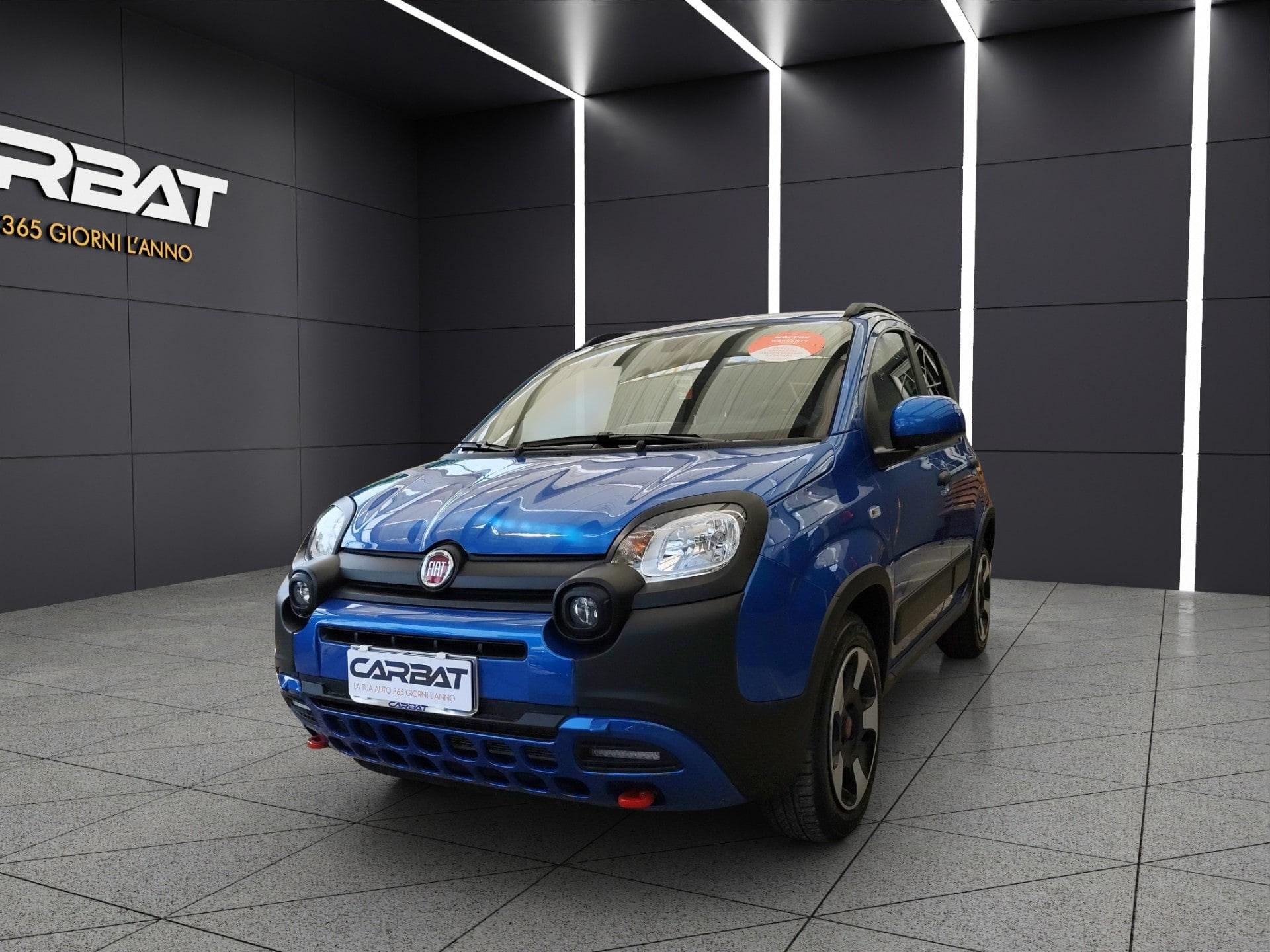 FIAT Panda Cross 1.0 FireFly S&S Hybrid