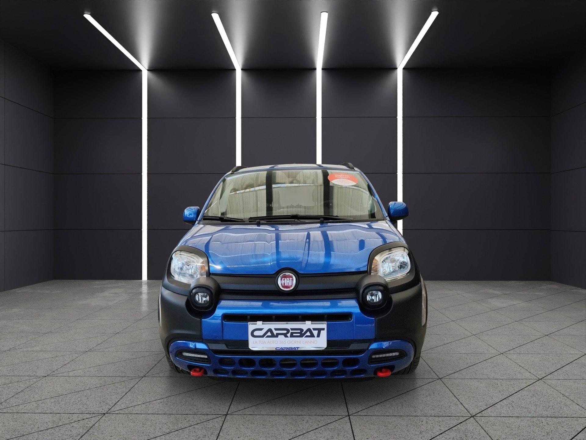 FIAT Panda Cross 1.0 FireFly S&S Hybrid