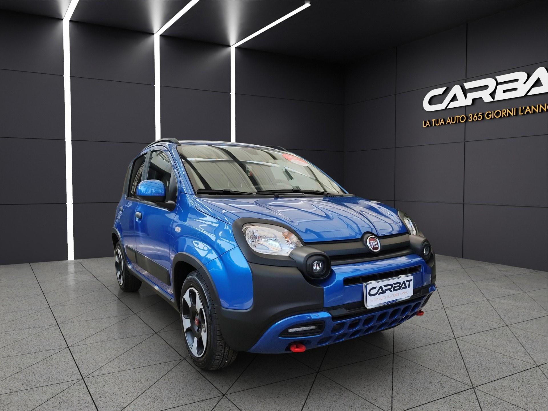 FIAT Panda Cross 1.0 FireFly S&S Hybrid