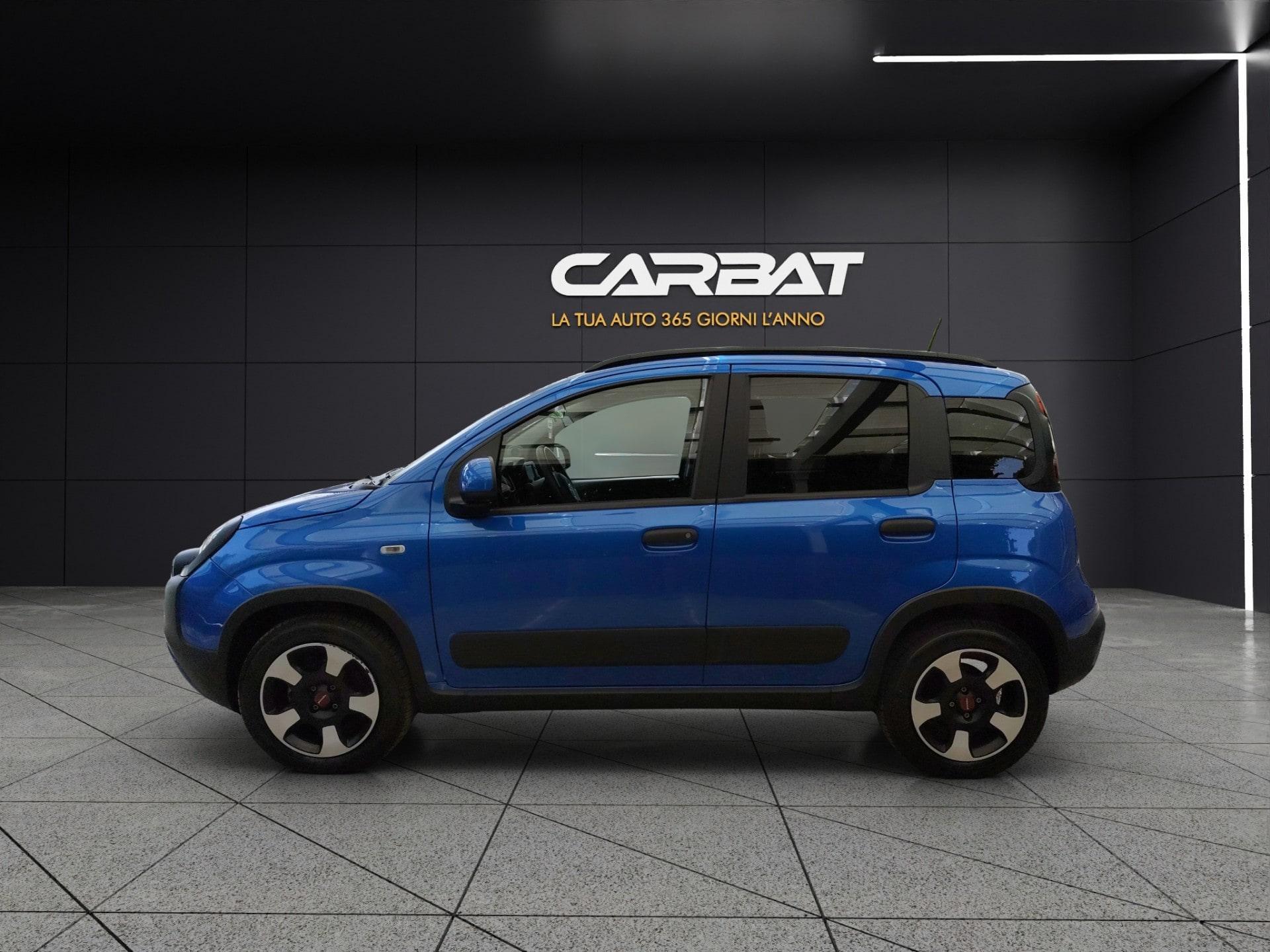 FIAT Panda Cross 1.0 FireFly S&S Hybrid