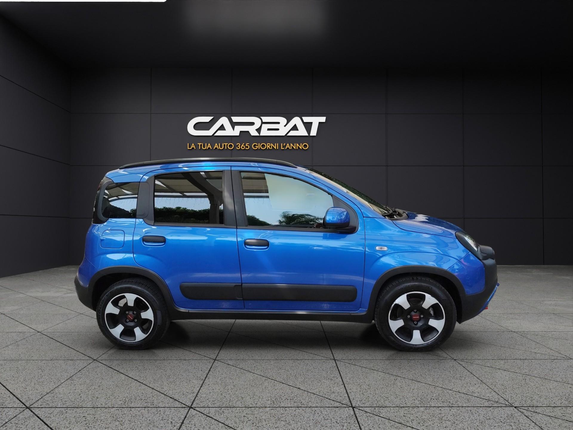 FIAT Panda Cross 1.0 FireFly S&S Hybrid