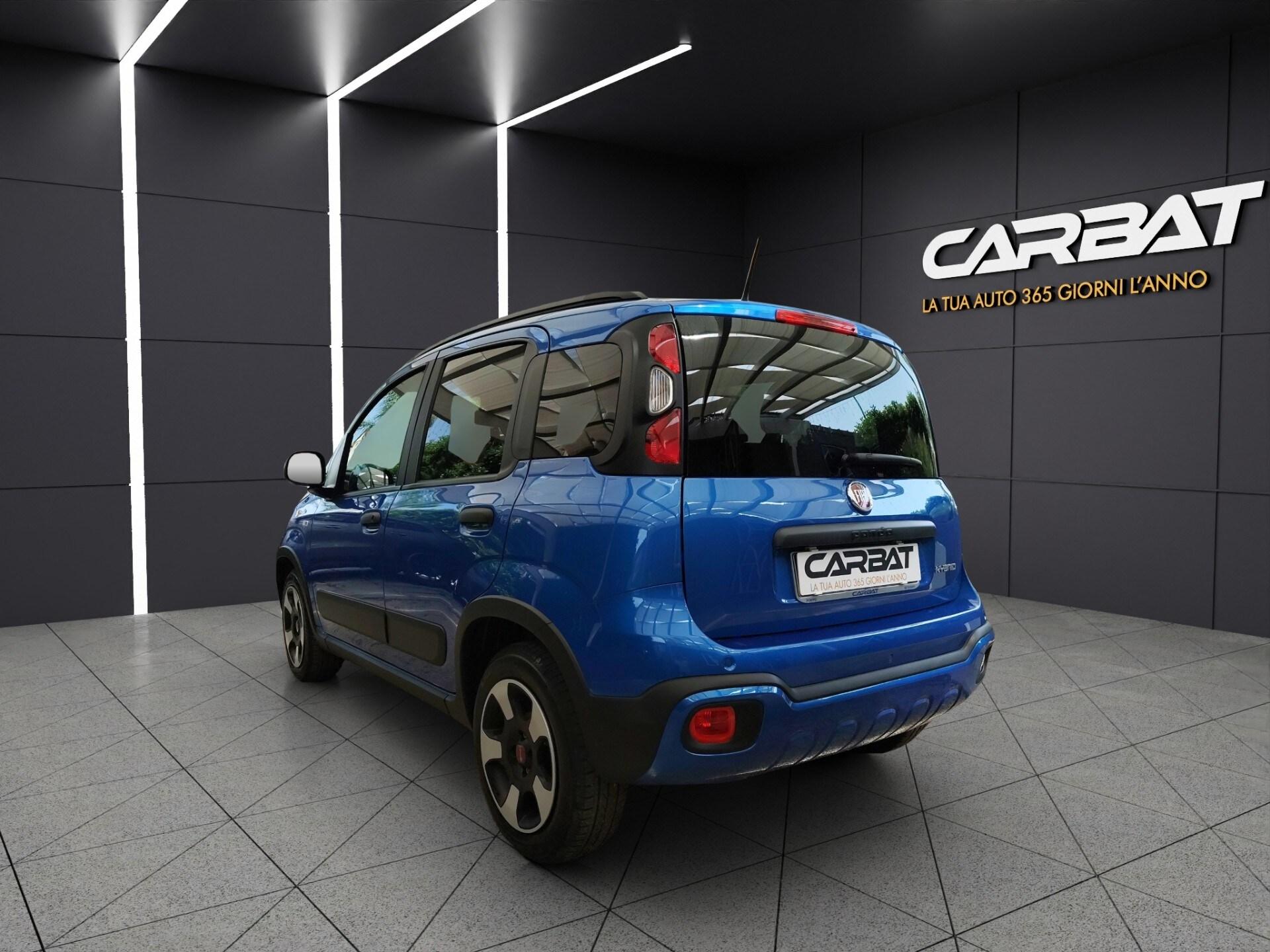 FIAT Panda Cross 1.0 FireFly S&S Hybrid