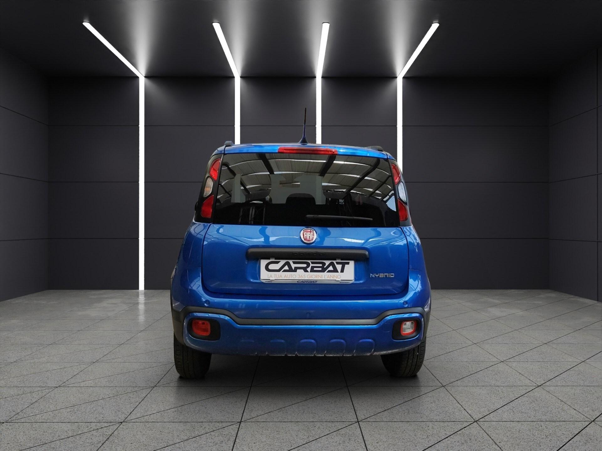 FIAT Panda Cross 1.0 FireFly S&S Hybrid