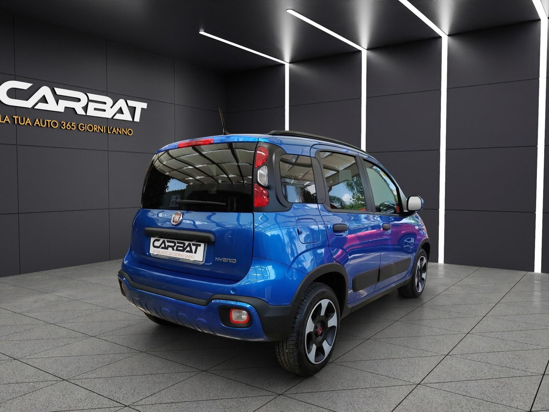 FIAT Panda Cross 1.0 FireFly S&S Hybrid