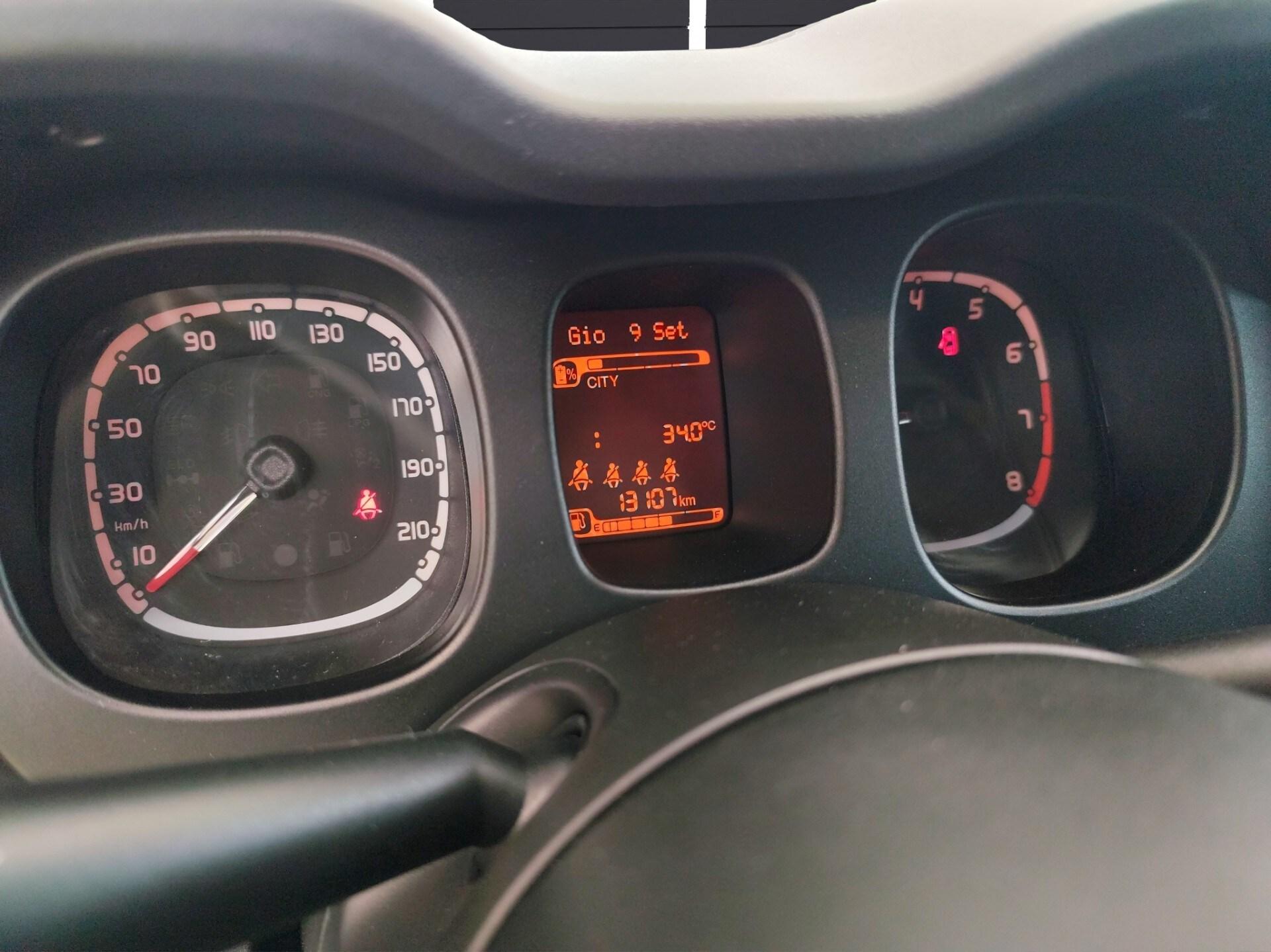 FIAT Panda Cross 1.0 FireFly S&S Hybrid
