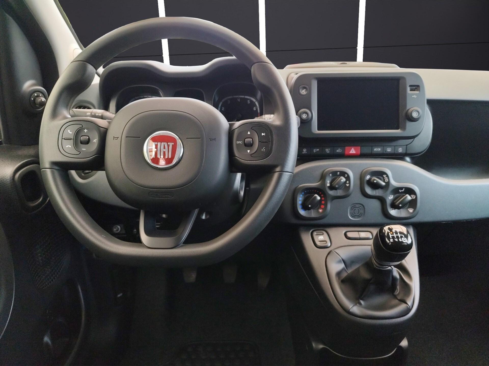 FIAT Panda Cross 1.0 FireFly S&S Hybrid