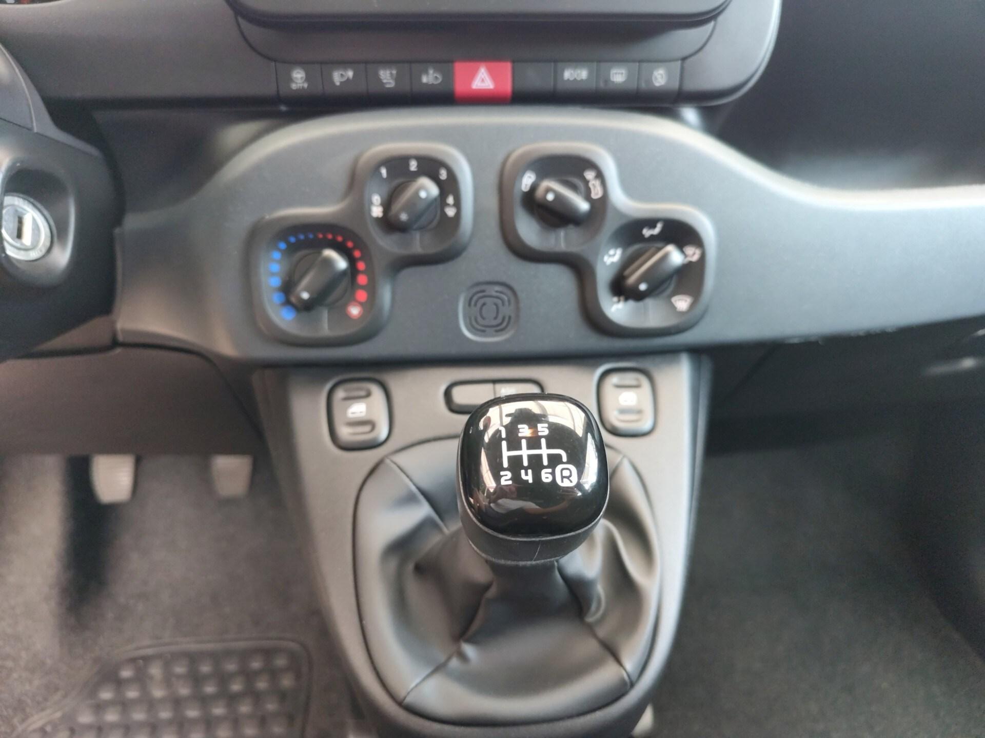 FIAT Panda Cross 1.0 FireFly S&S Hybrid