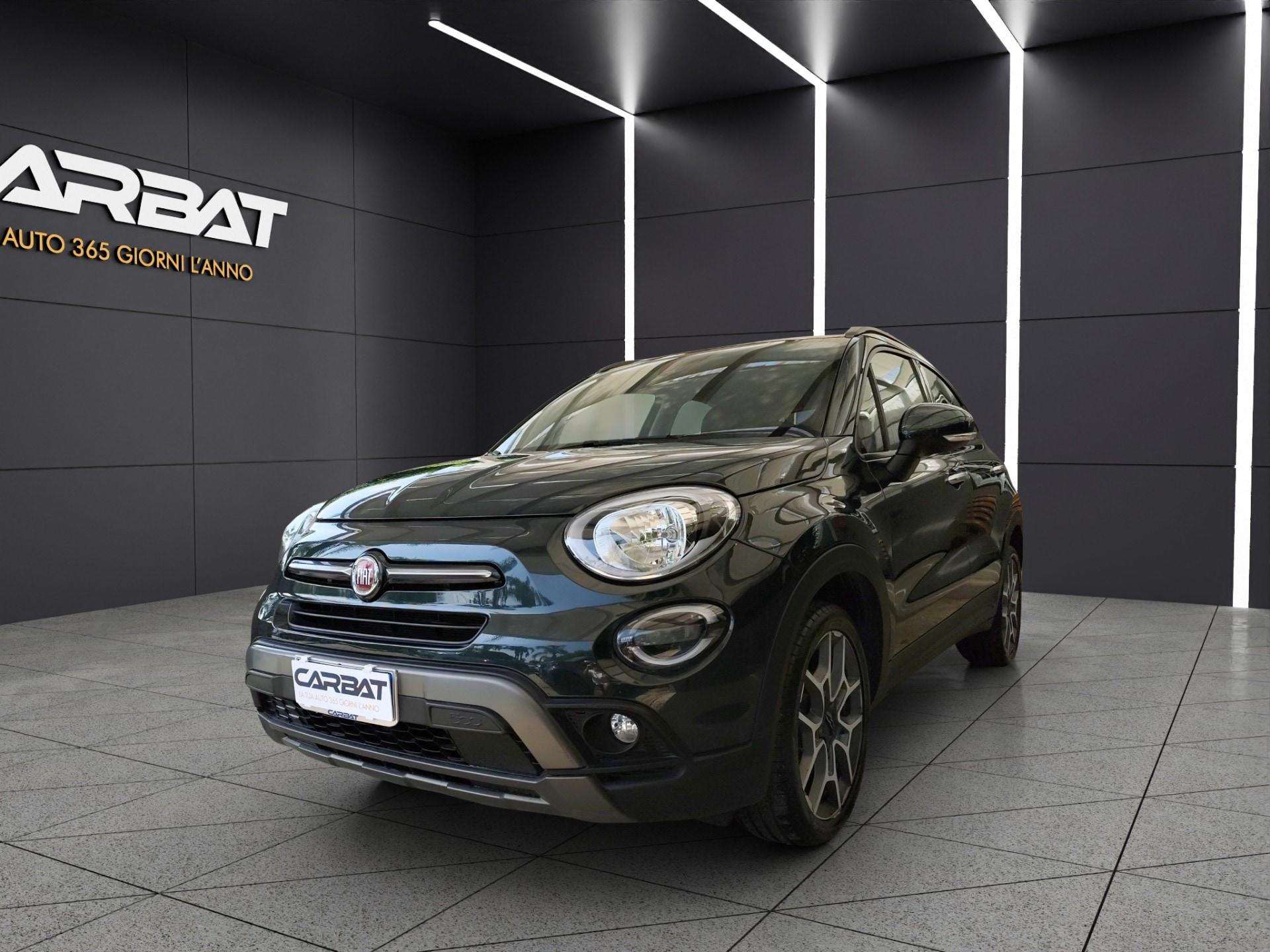 FIAT 500X 1.0 T3 120 CV Cross