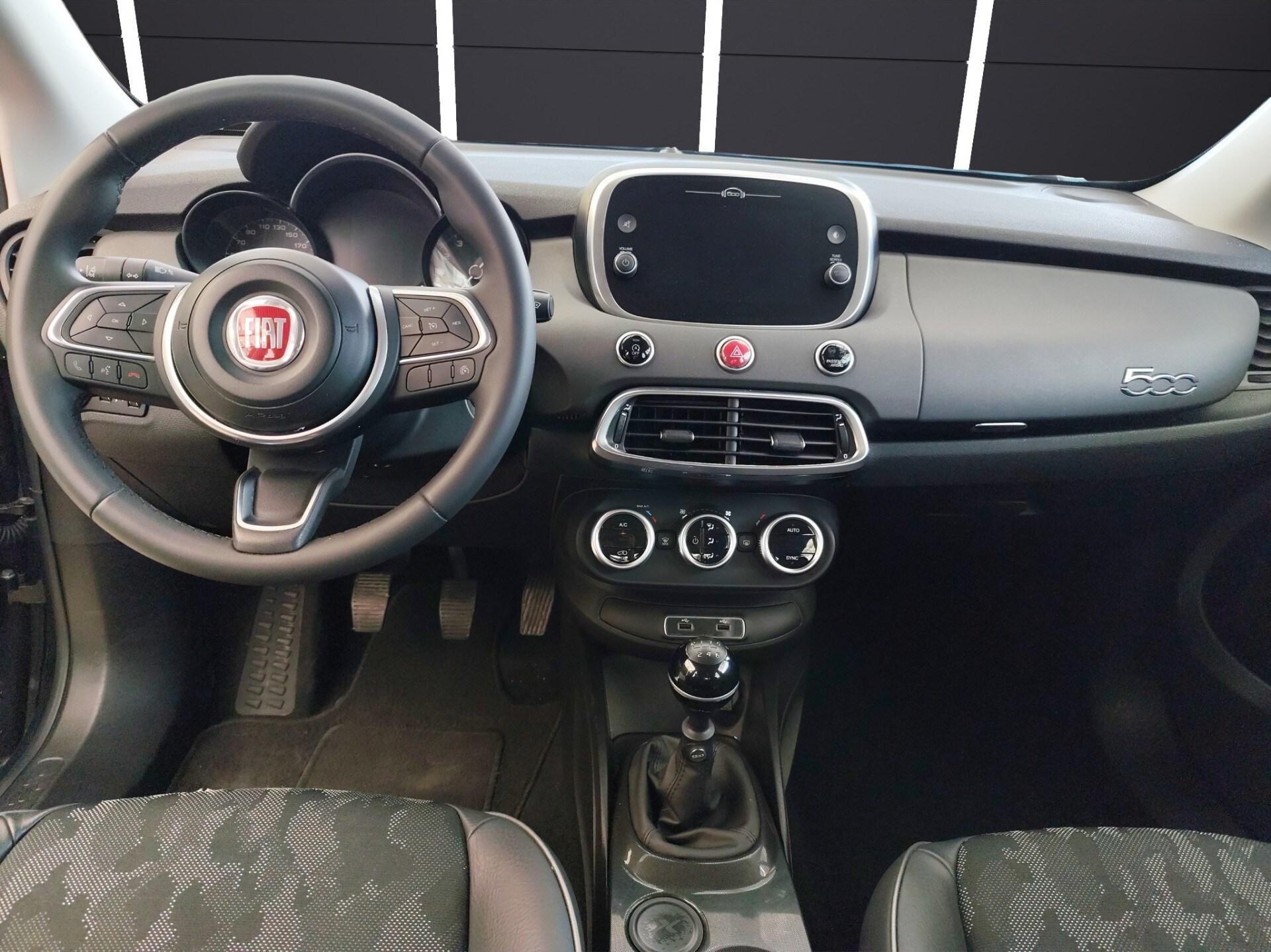 FIAT 500X 1.0 T3 120 CV Cross