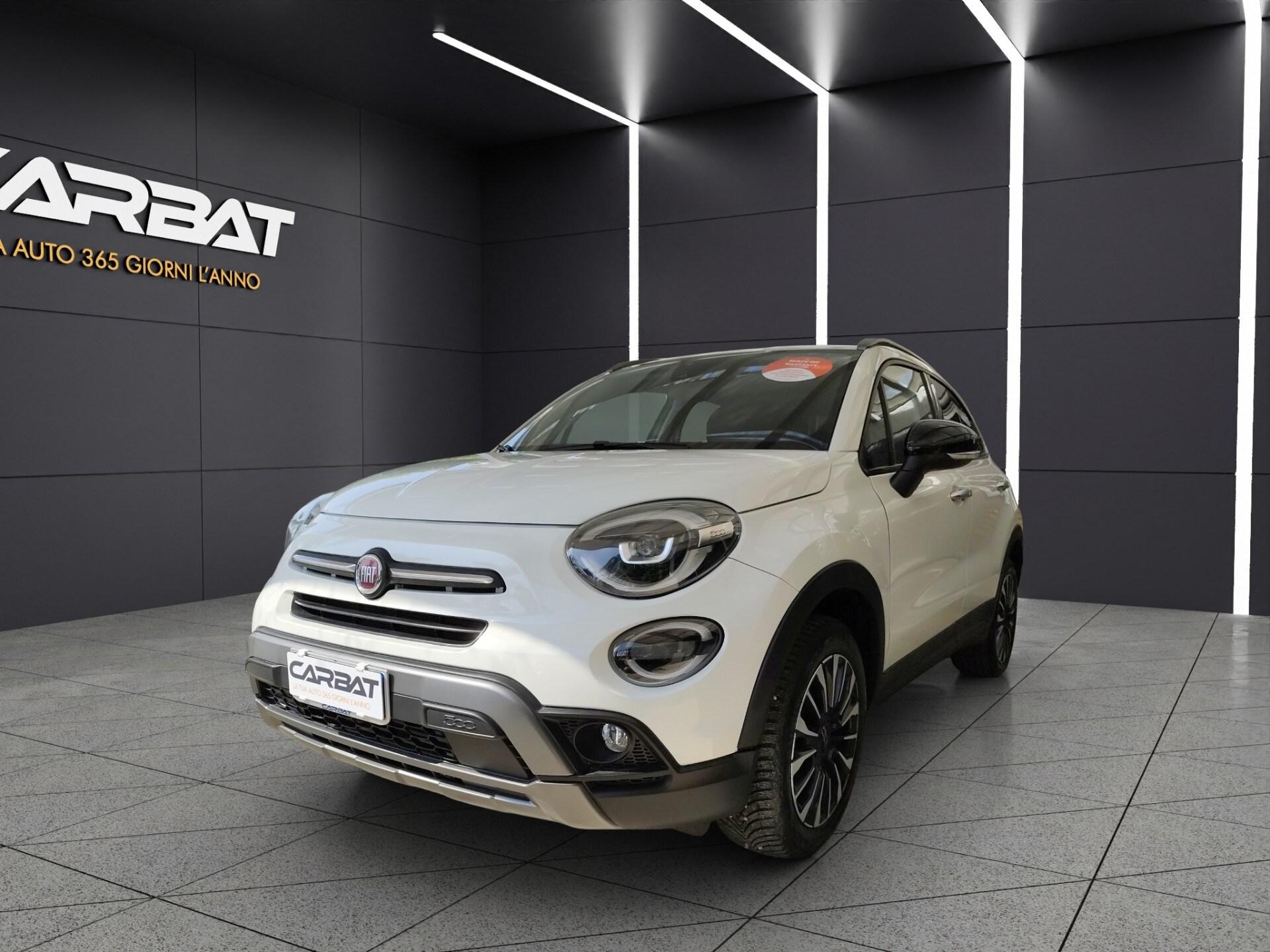 FIAT 500X 1.6 MultiJet 120 CV DCT Cross