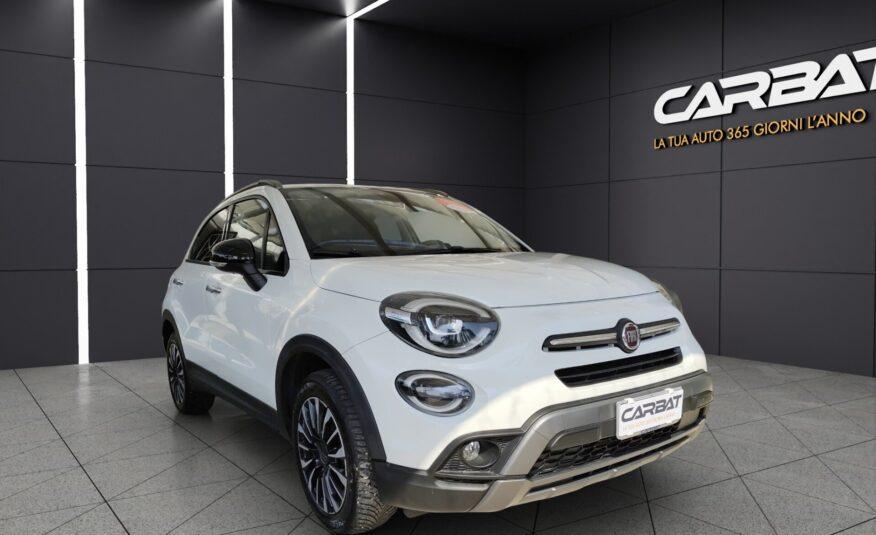 FIAT 500X 1.6 MultiJet 120 CV DCT Cross
