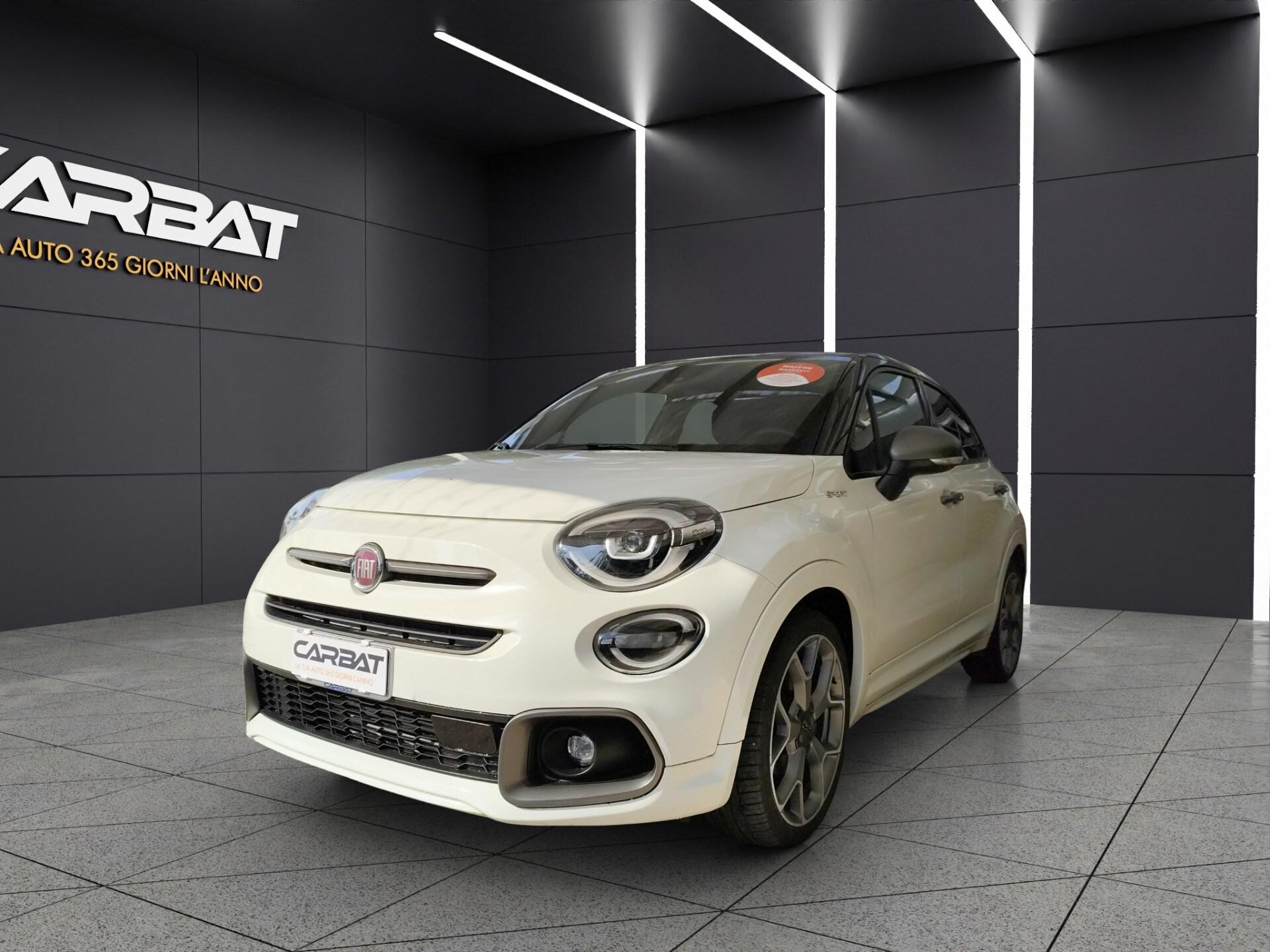 FIAT 500X 1.6 MultiJet 120 CV DCT Sport