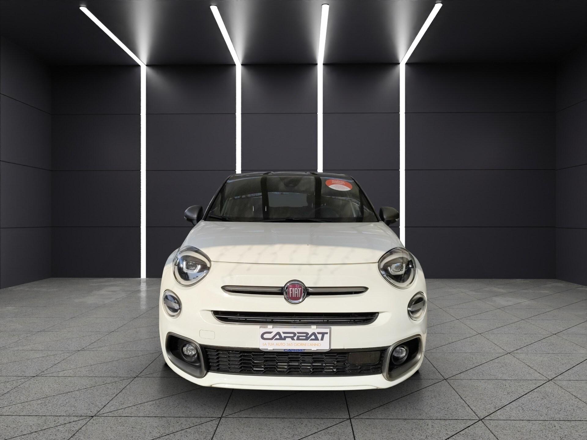 FIAT 500X 1.6 MultiJet 120 CV DCT Sport
