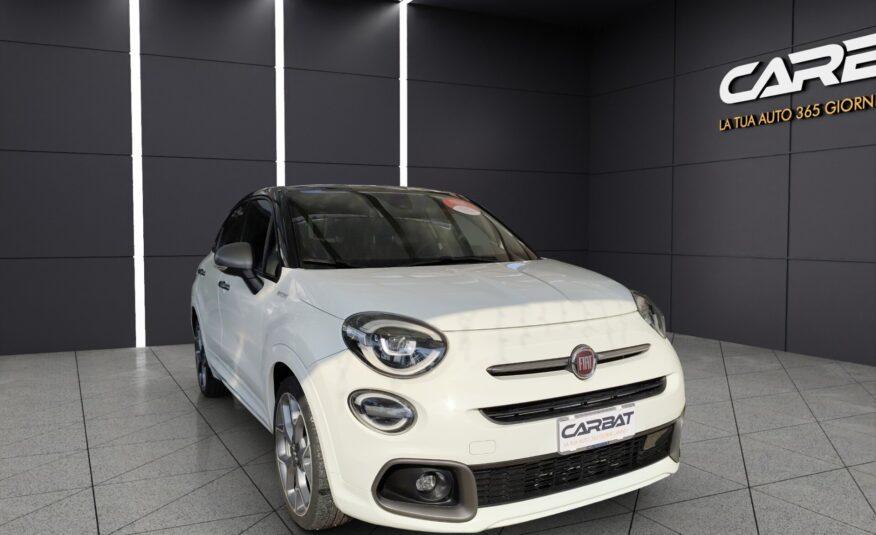 FIAT 500X 1.6 MultiJet 120 CV DCT Sport