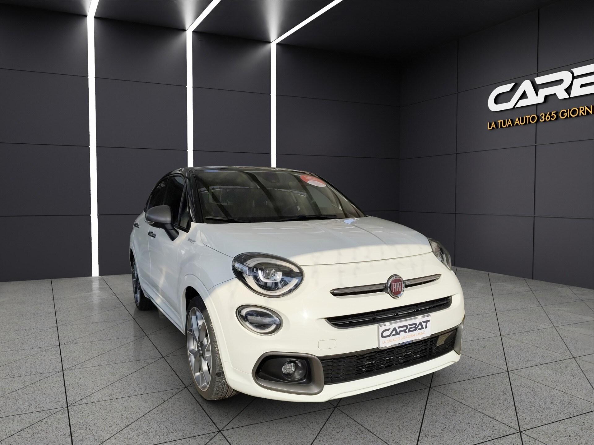 FIAT 500X 1.6 MultiJet 120 CV DCT Sport