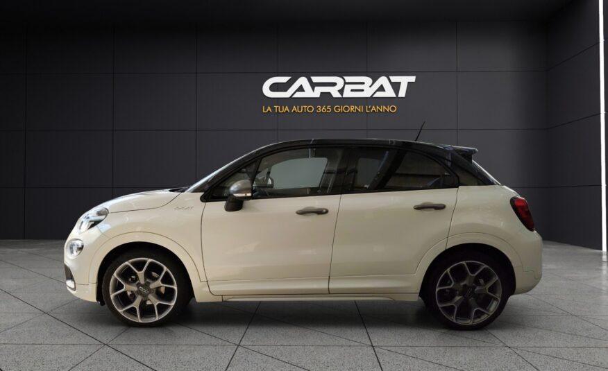 FIAT 500X 1.6 MultiJet 120 CV DCT Sport