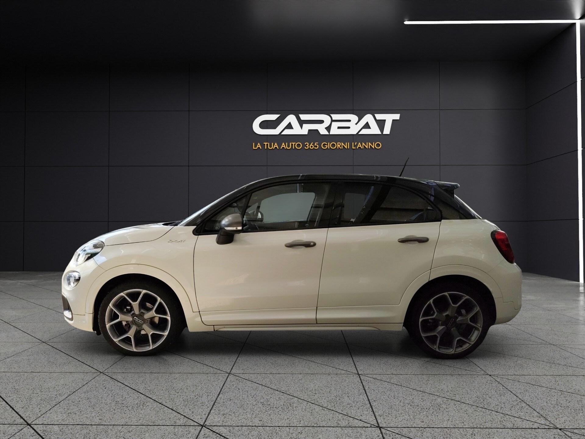 FIAT 500X 1.6 MultiJet 120 CV DCT Sport