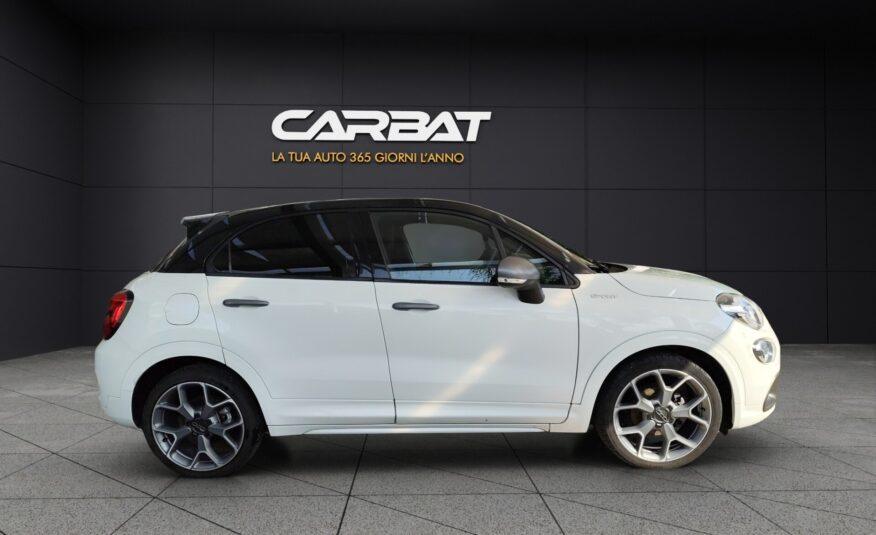 FIAT 500X 1.6 MultiJet 120 CV DCT Sport
