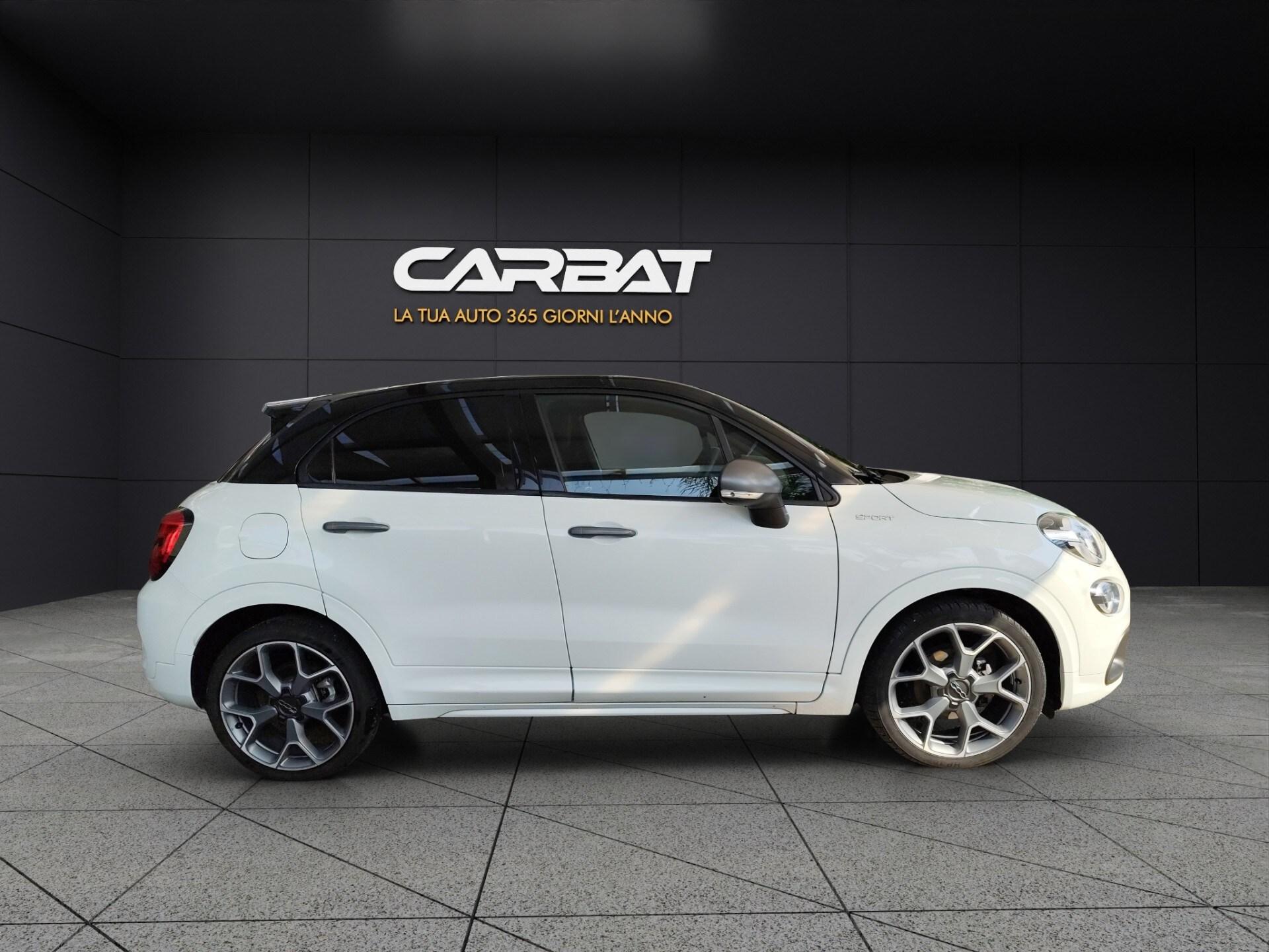 FIAT 500X 1.6 MultiJet 120 CV DCT Sport