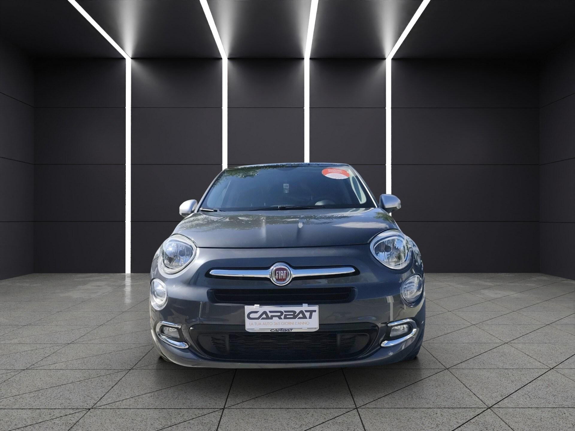 FIAT 500X 1.6 MultiJet 120 CV DCT Cross Plus
