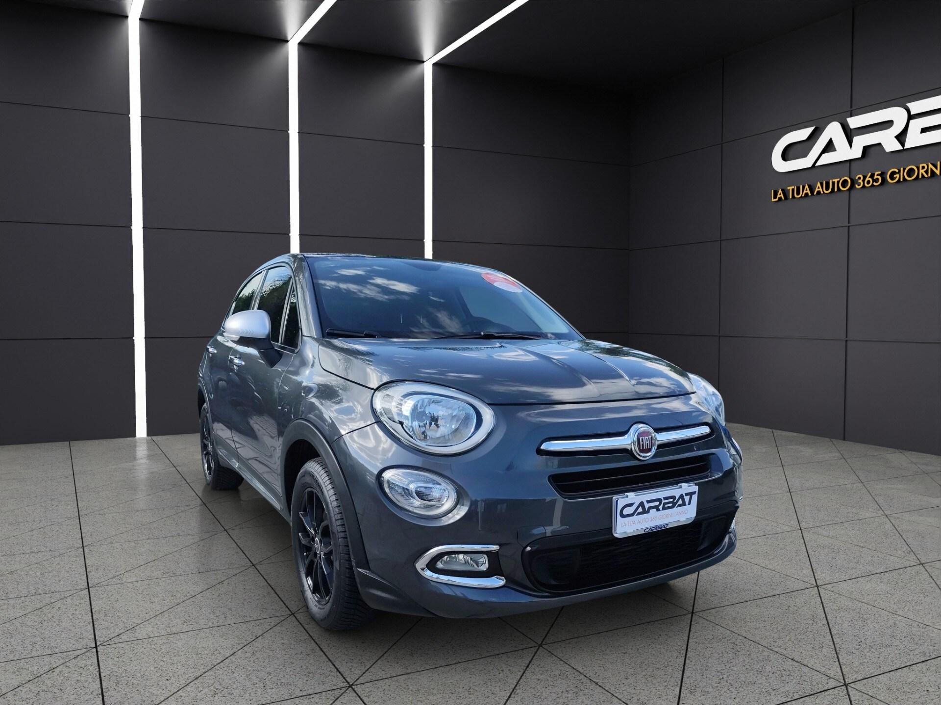 FIAT 500X 1.6 MultiJet 120 CV DCT Cross Plus