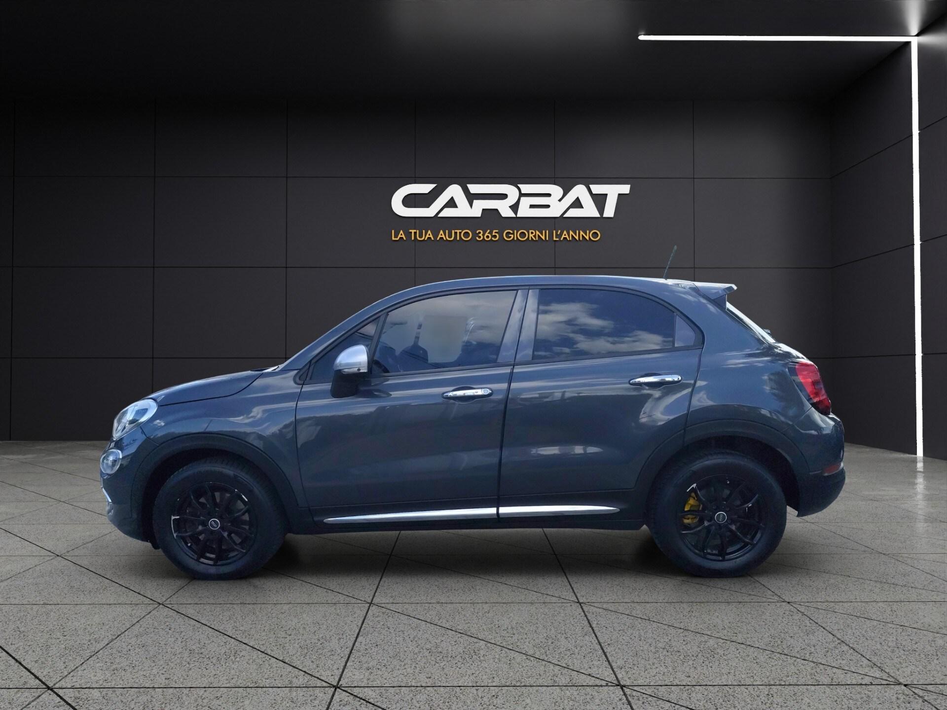 FIAT 500X 1.6 MultiJet 120 CV DCT Cross Plus