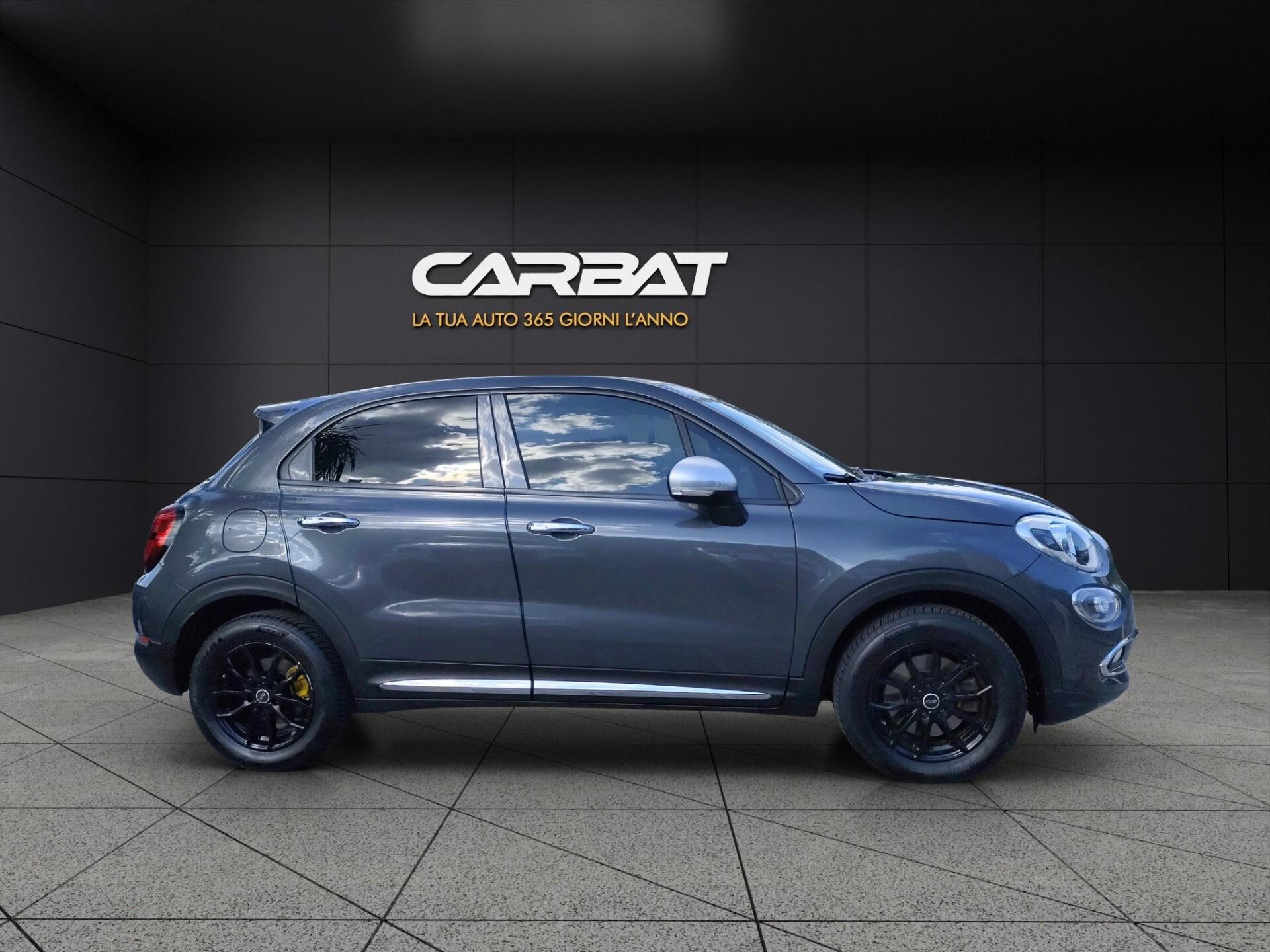 FIAT 500X 1.6 MultiJet 120 CV DCT Cross Plus