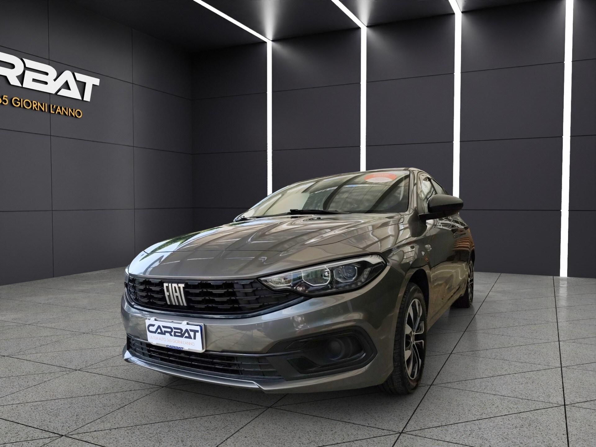 FIAT Tipo 1.6 Mjt S&S SW City Life
