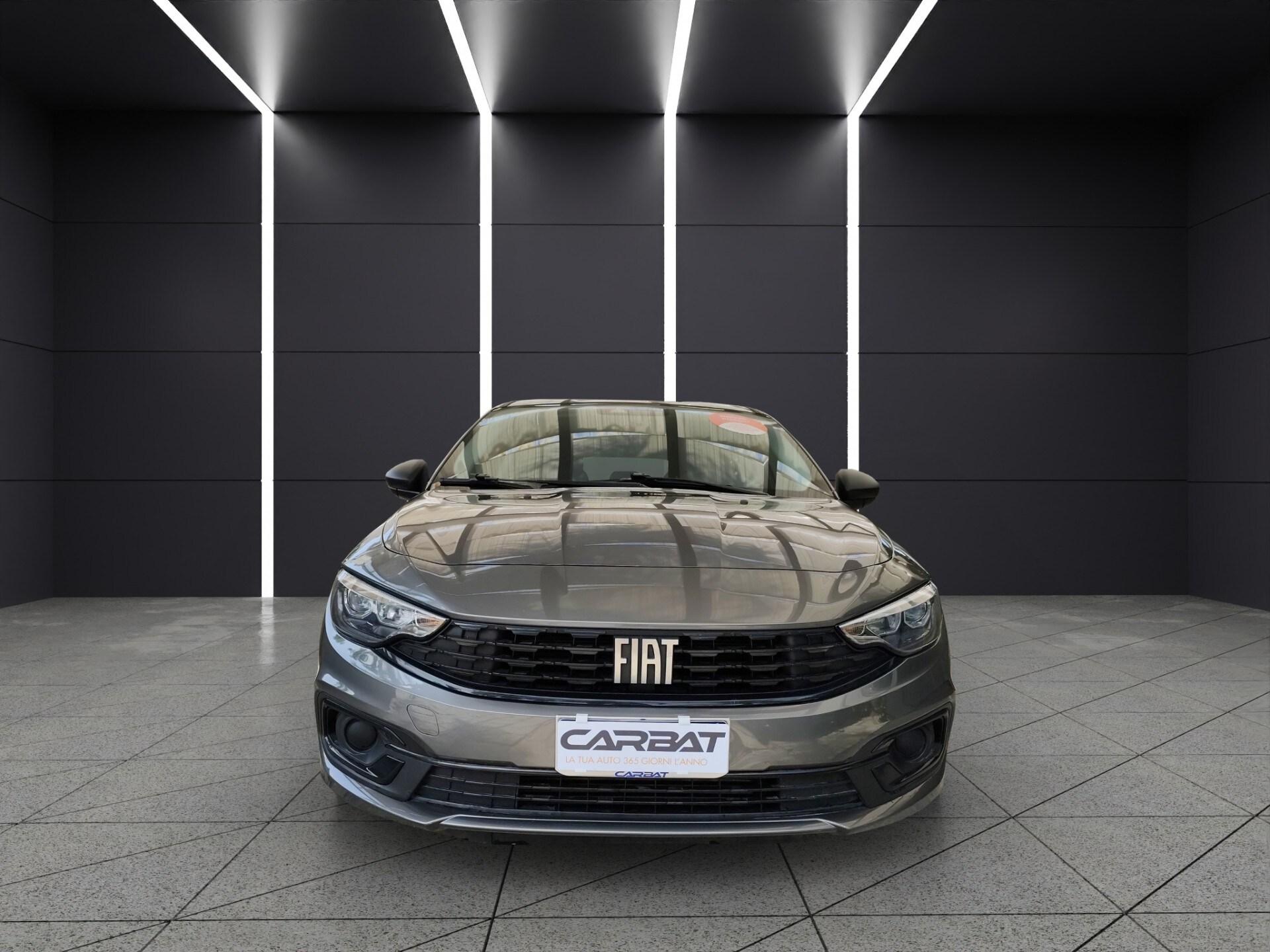 FIAT Tipo 1.6 Mjt S&S SW City Life