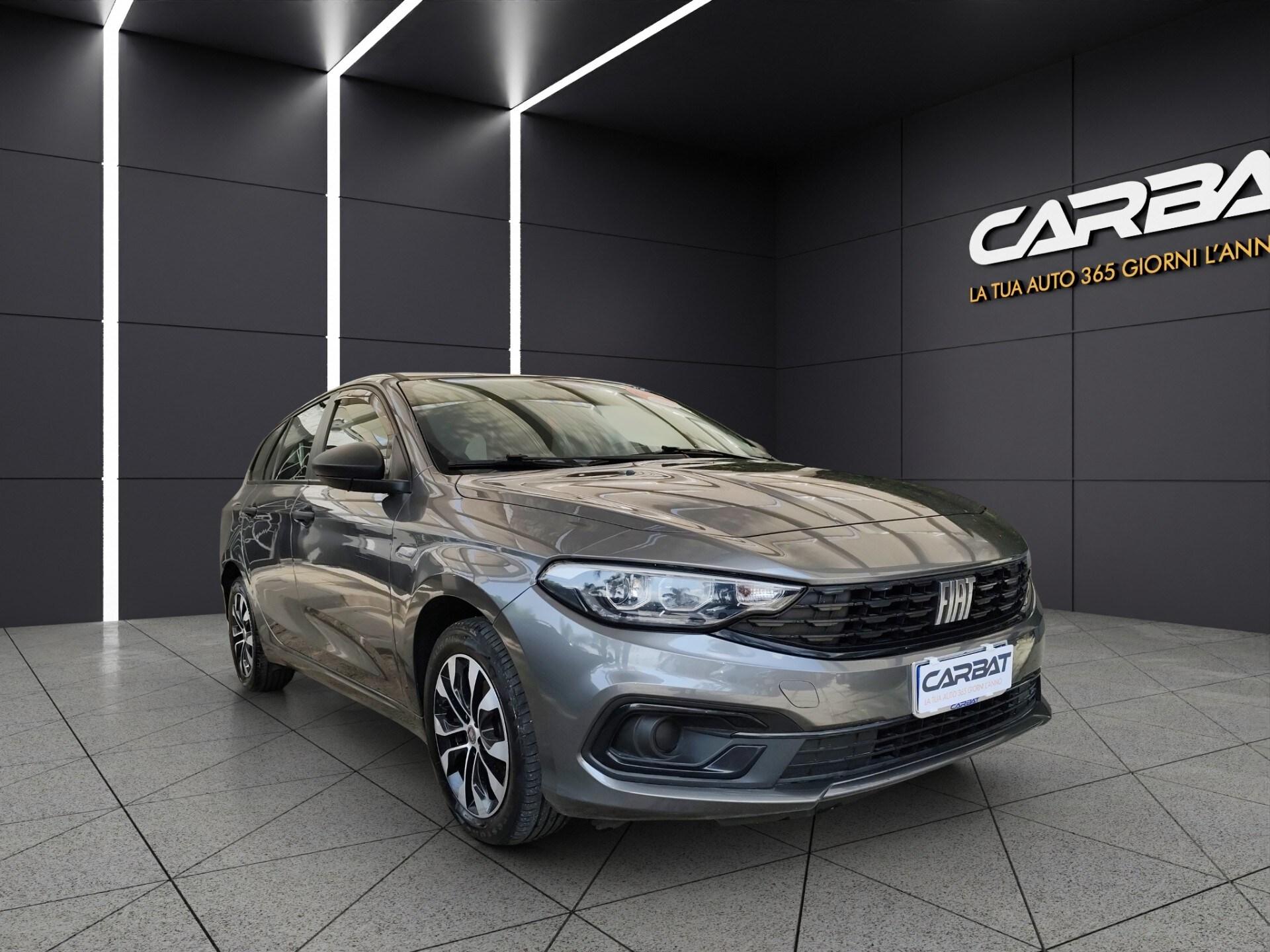 FIAT Tipo 1.6 Mjt S&S SW City Life