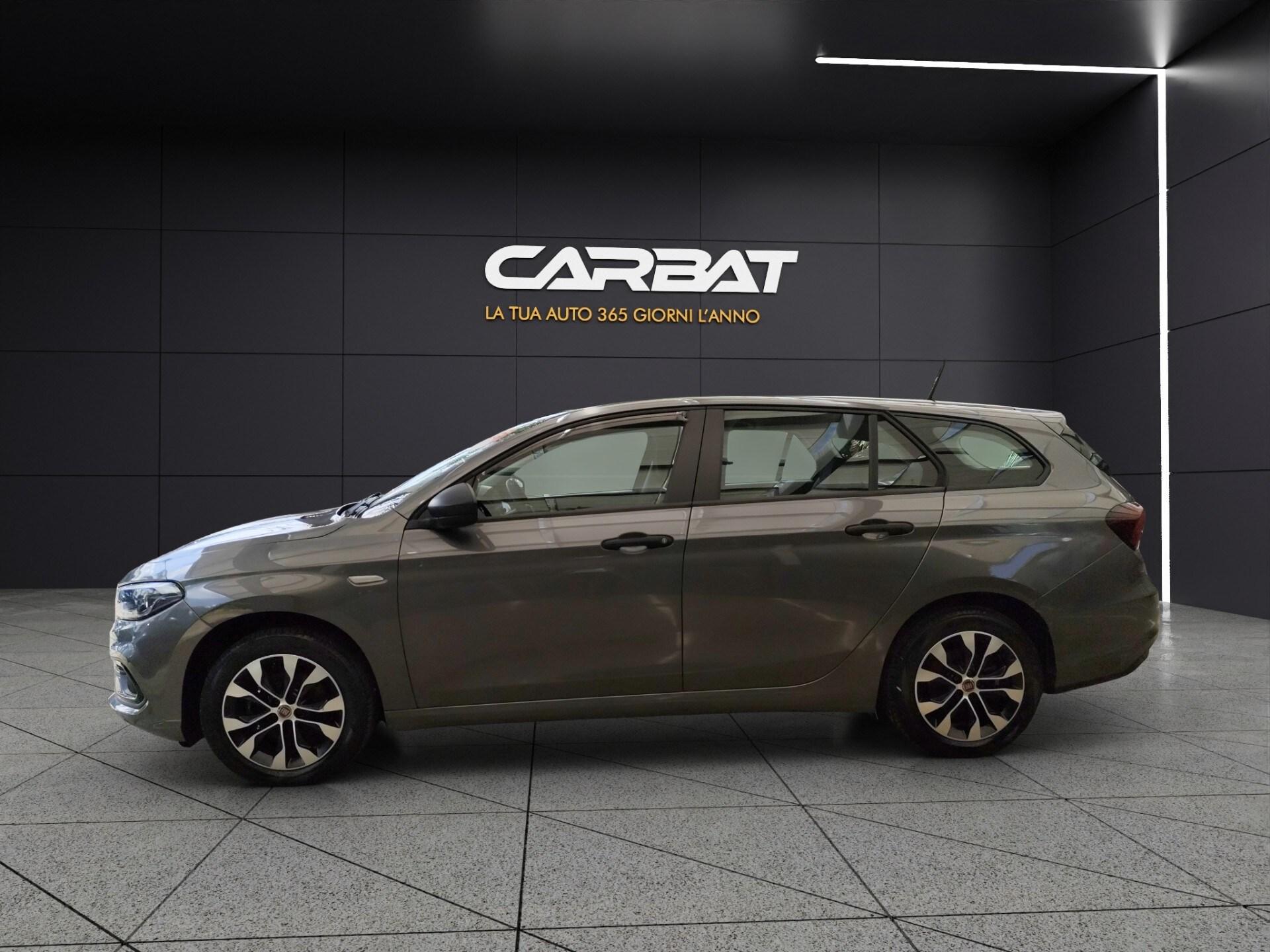 FIAT Tipo 1.6 Mjt S&S SW City Life