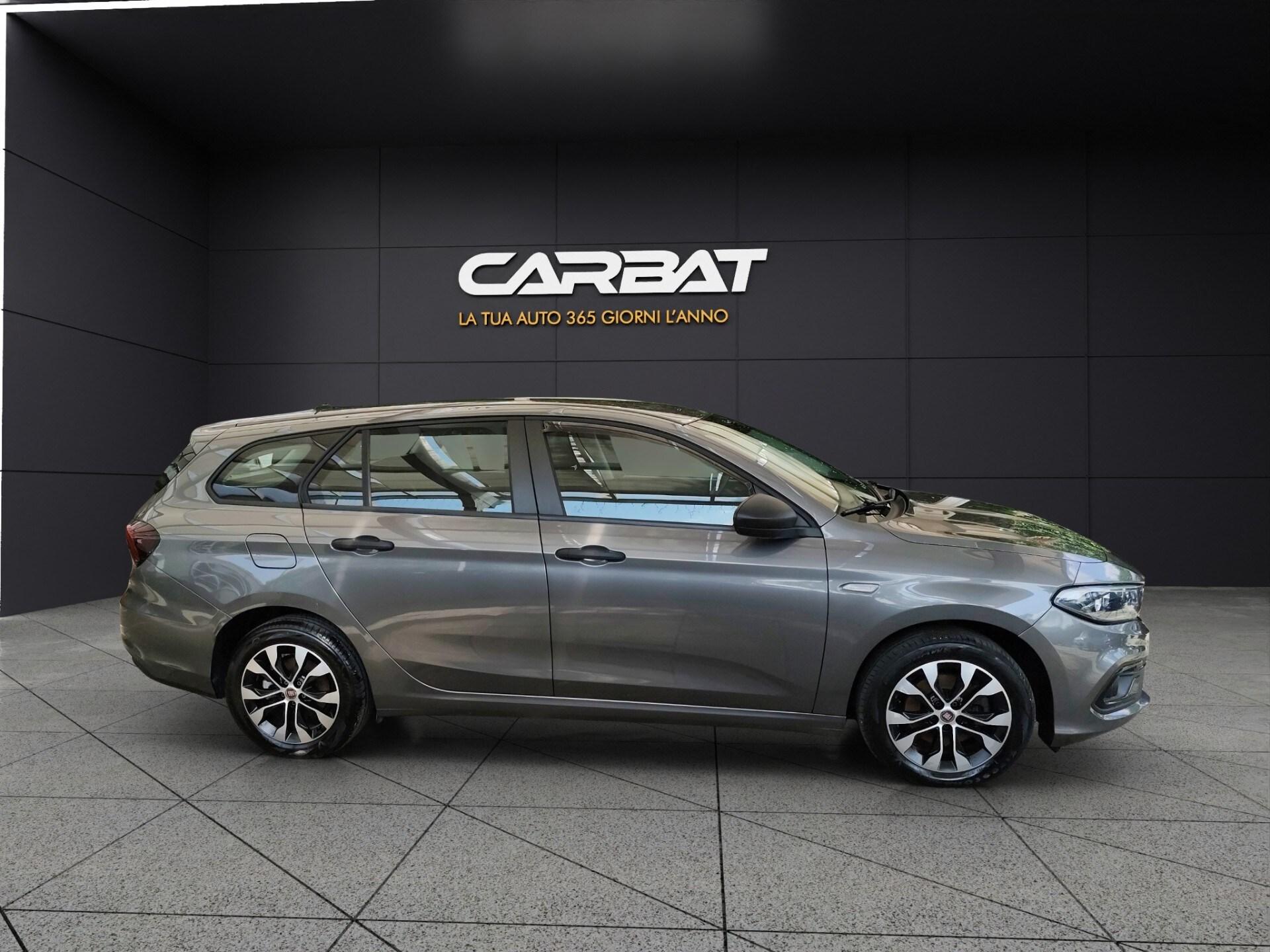 FIAT Tipo 1.6 Mjt S&S SW City Life