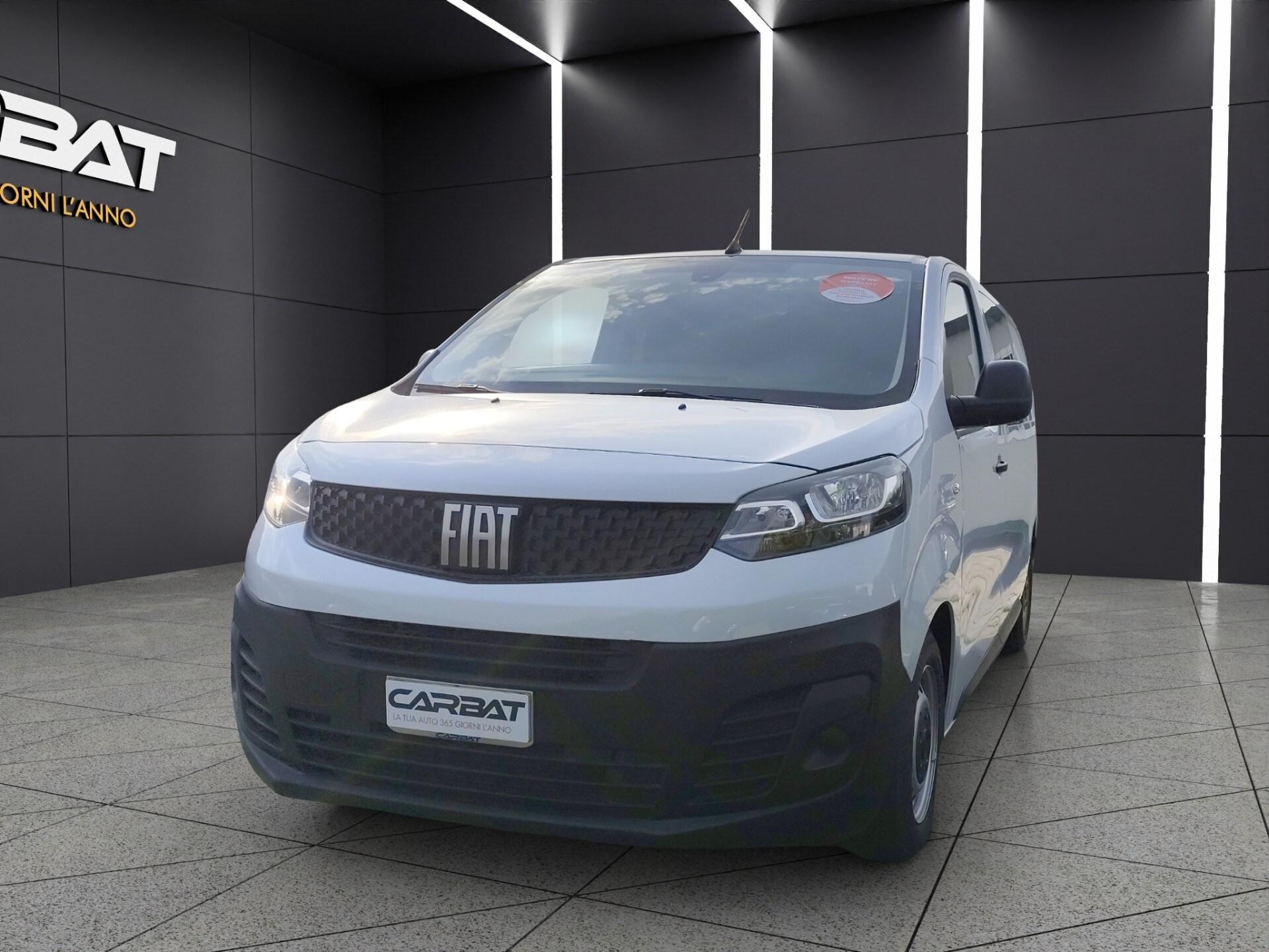 FIAT Scudo 1.5 BlueHDi 120 CV S&S PL-TN-DC Mobile Furgone