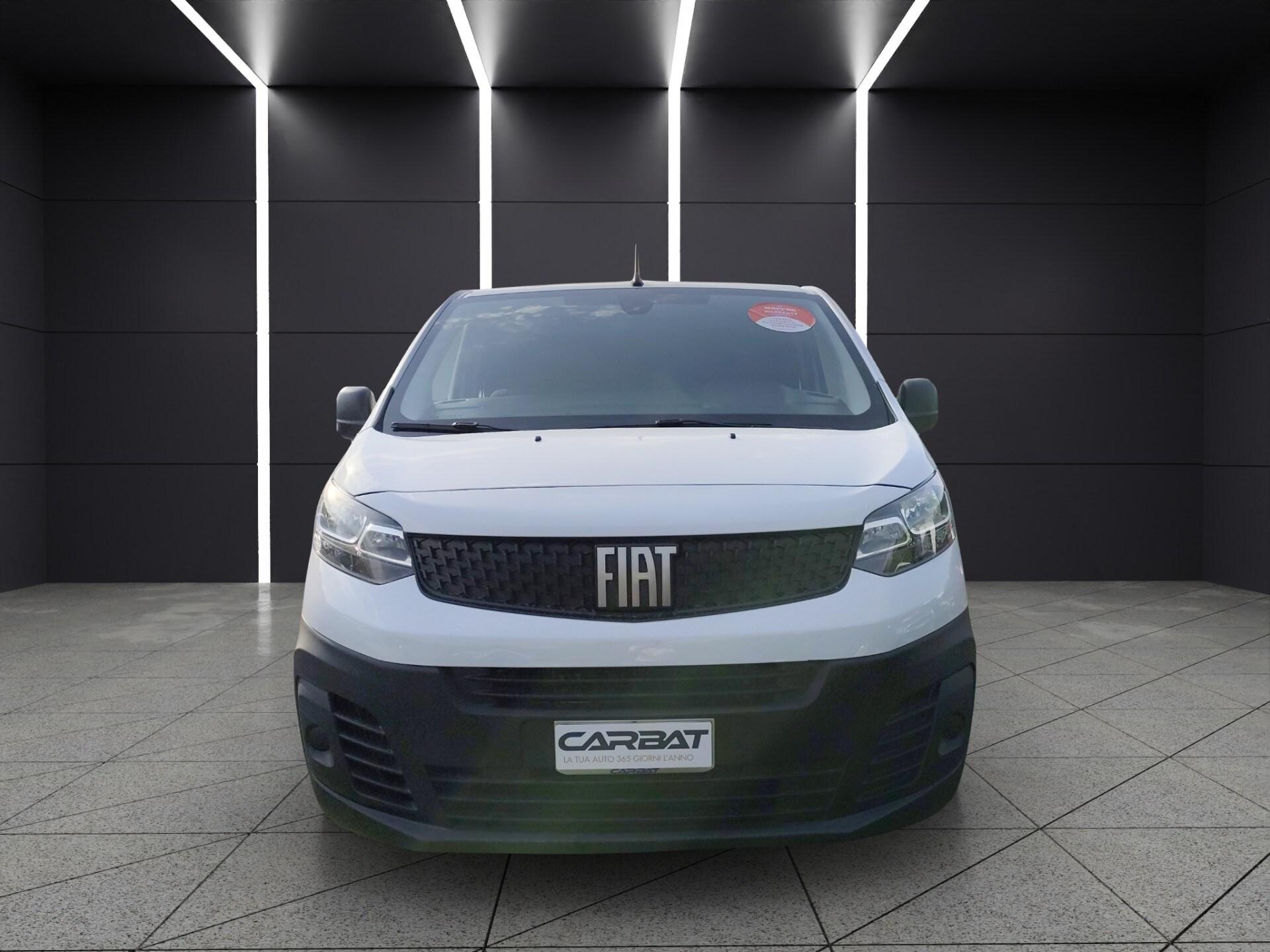 FIAT Scudo 1.5 BlueHDi 120 CV S&S PL-TN-DC Mobile Furgone