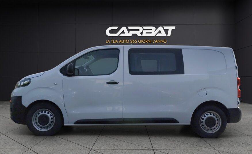 FIAT Scudo 1.5 BlueHDi 120 CV S&S PL-TN-DC Mobile Furgone