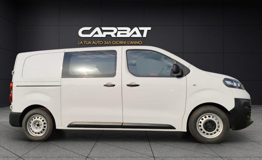 FIAT Scudo 1.5 BlueHDi 120 CV S&S PL-TN-DC Mobile Furgone