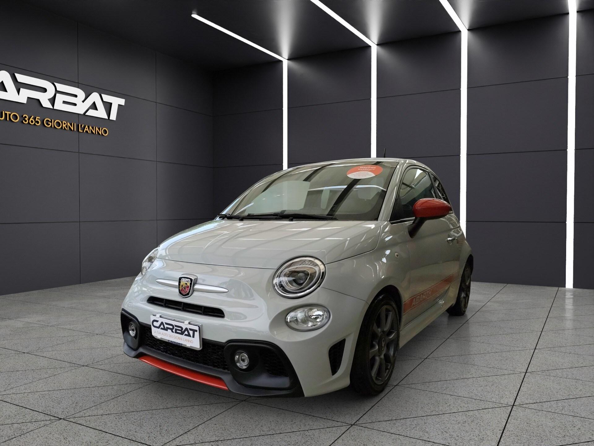 ABARTH 595 1.4 Turbo T-Jet 145 CV