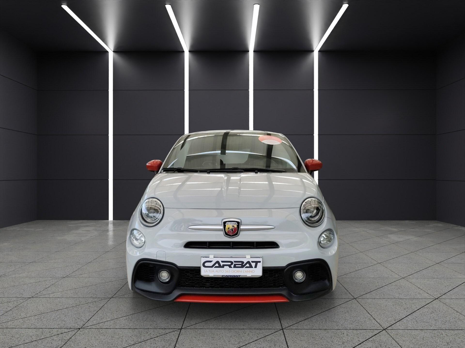 ABARTH 595 1.4 Turbo T-Jet 145 CV