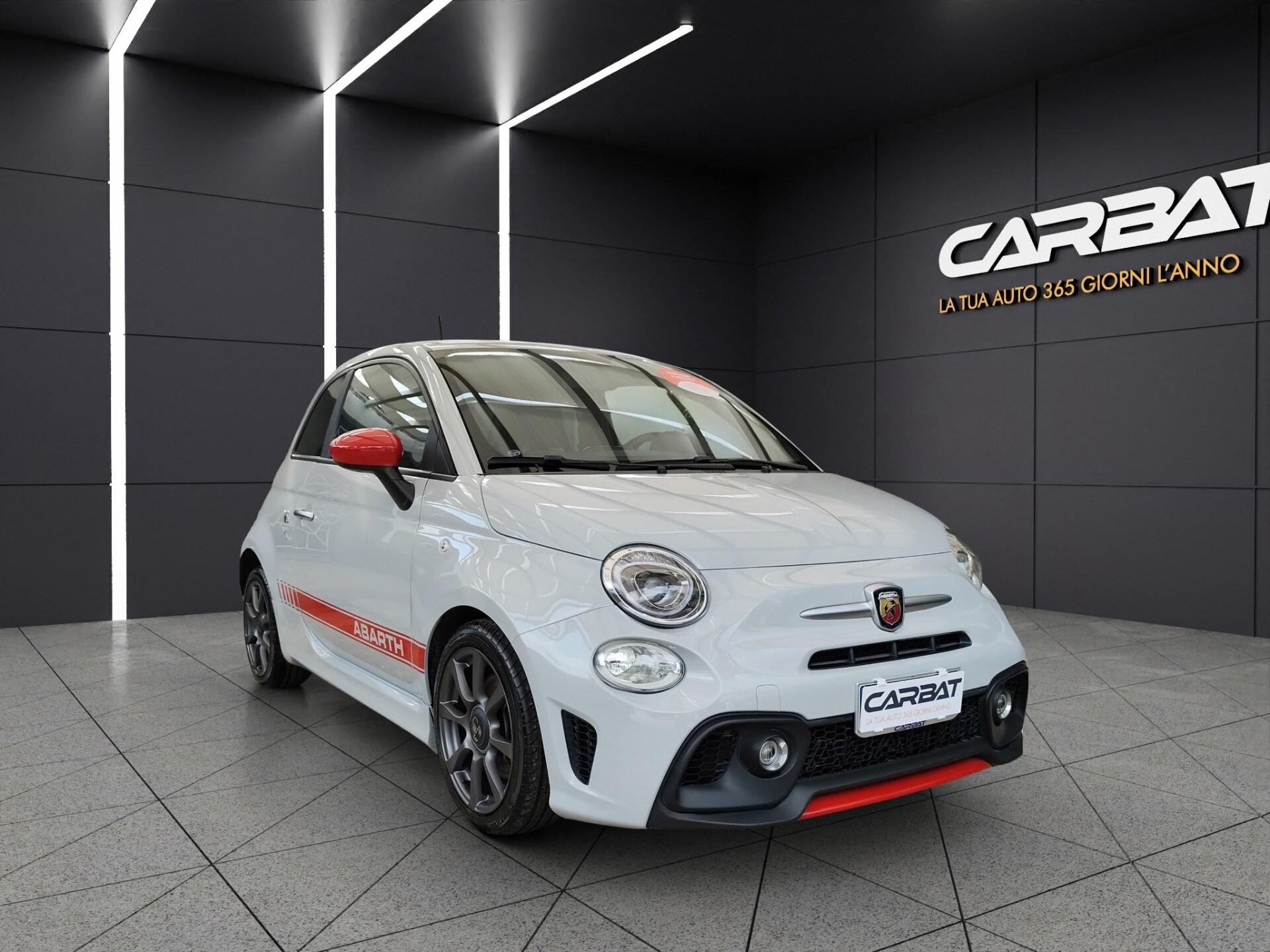 ABARTH 595 1.4 Turbo T-Jet 145 CV