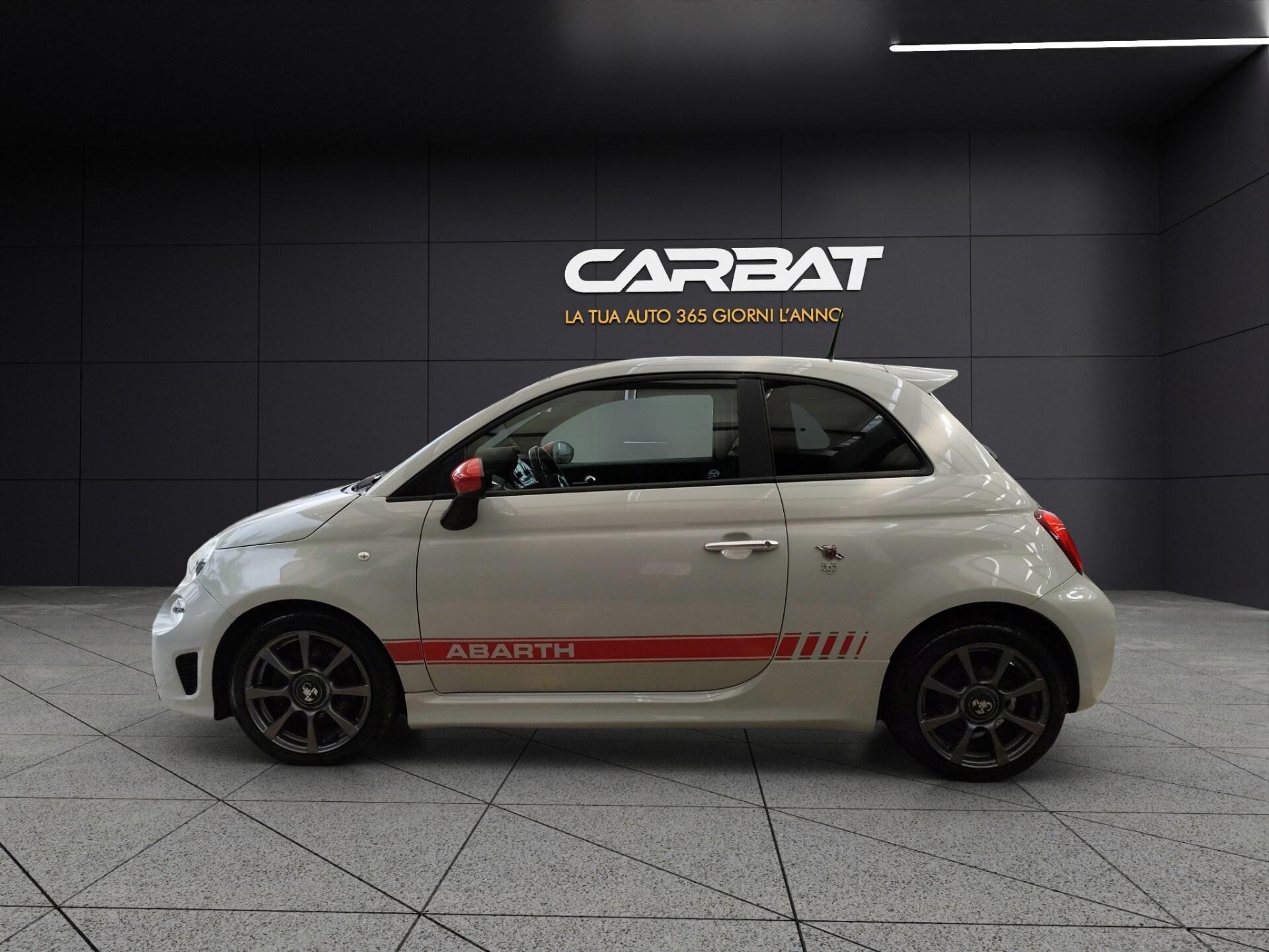 ABARTH 595 1.4 Turbo T-Jet 145 CV