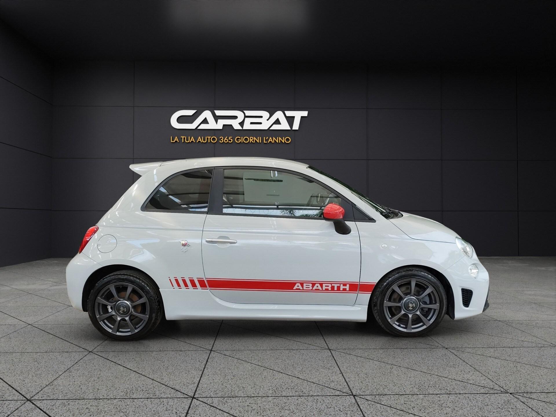 ABARTH 595 1.4 Turbo T-Jet 145 CV