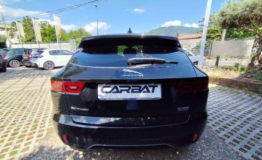 JAGUAR E-Pace 2.0D 180 CV AWD aut. R-Dynamic HSE