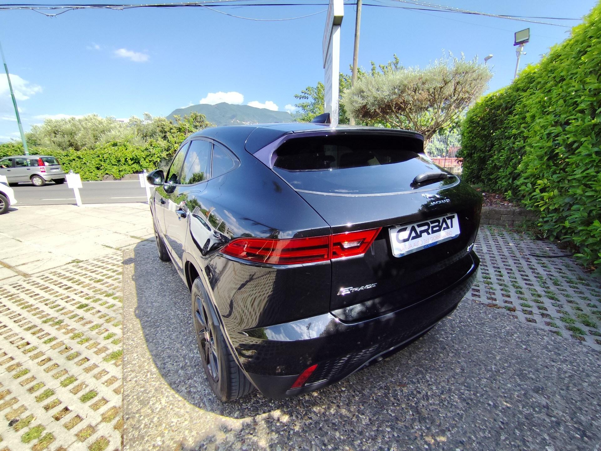 JAGUAR E-Pace 2.0D 180 CV AWD aut. R-Dynamic HSE