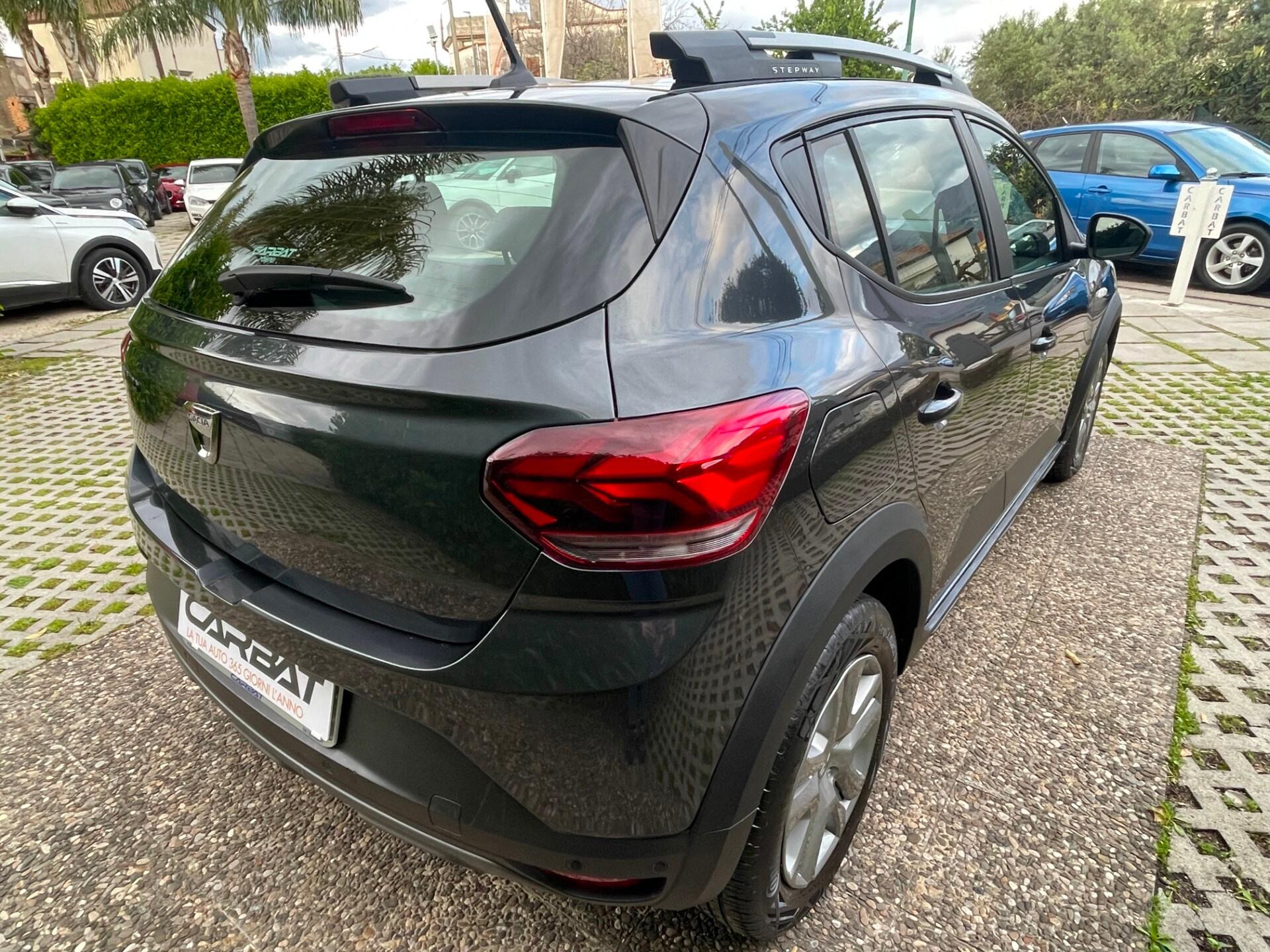 DACIA Sandero Stepway 1.0 TCe 90 CV CVT Comfort
