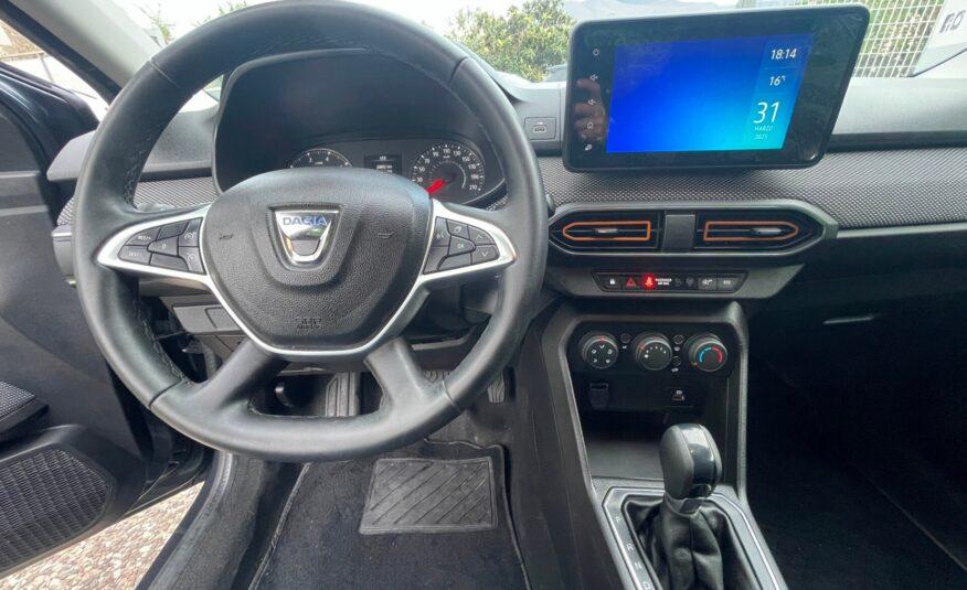 DACIA Sandero Stepway 1.0 TCe 90 CV CVT Comfort