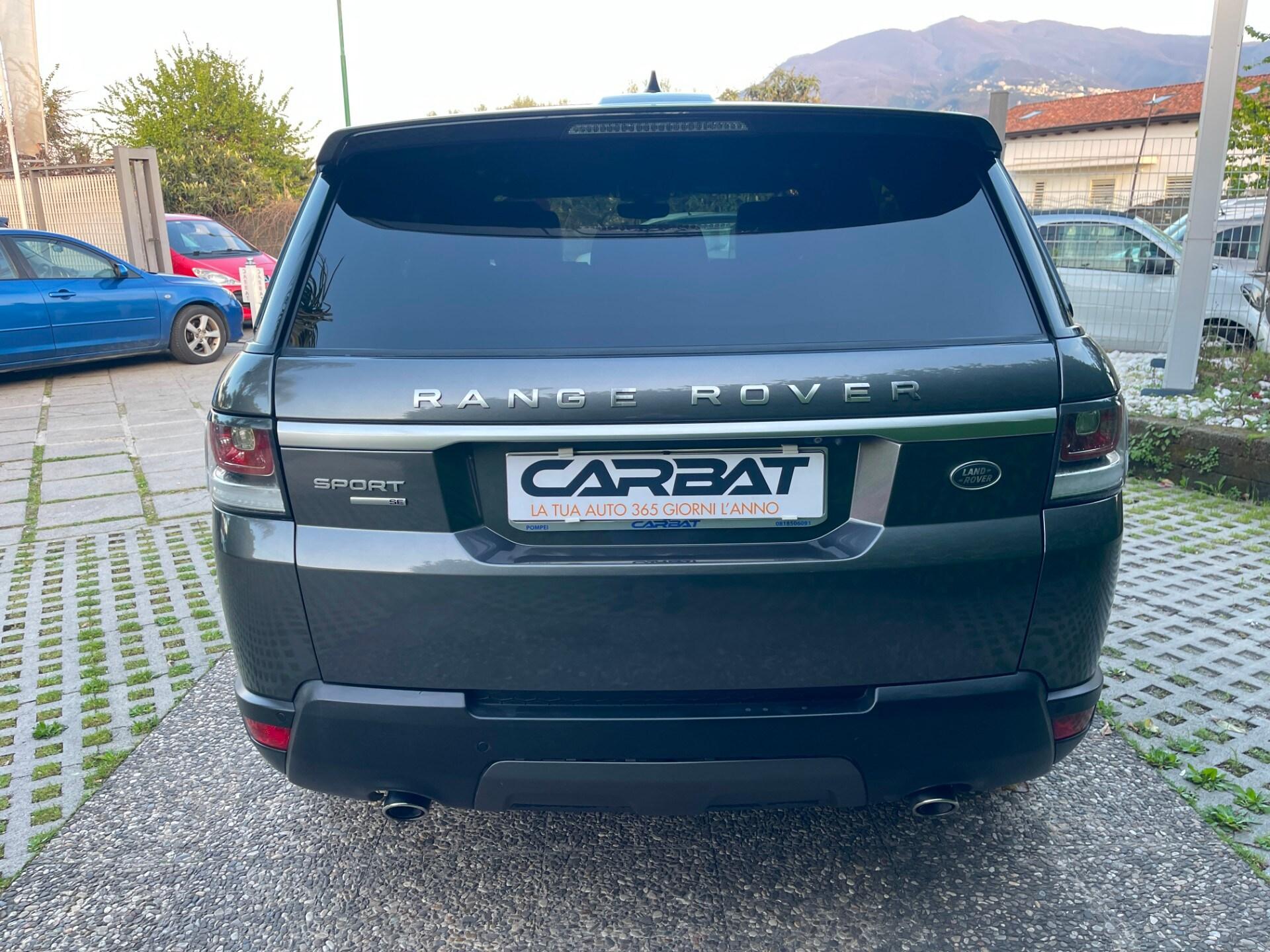 LAND ROVER Range Rover Sport 3.0 TDV6 HSE