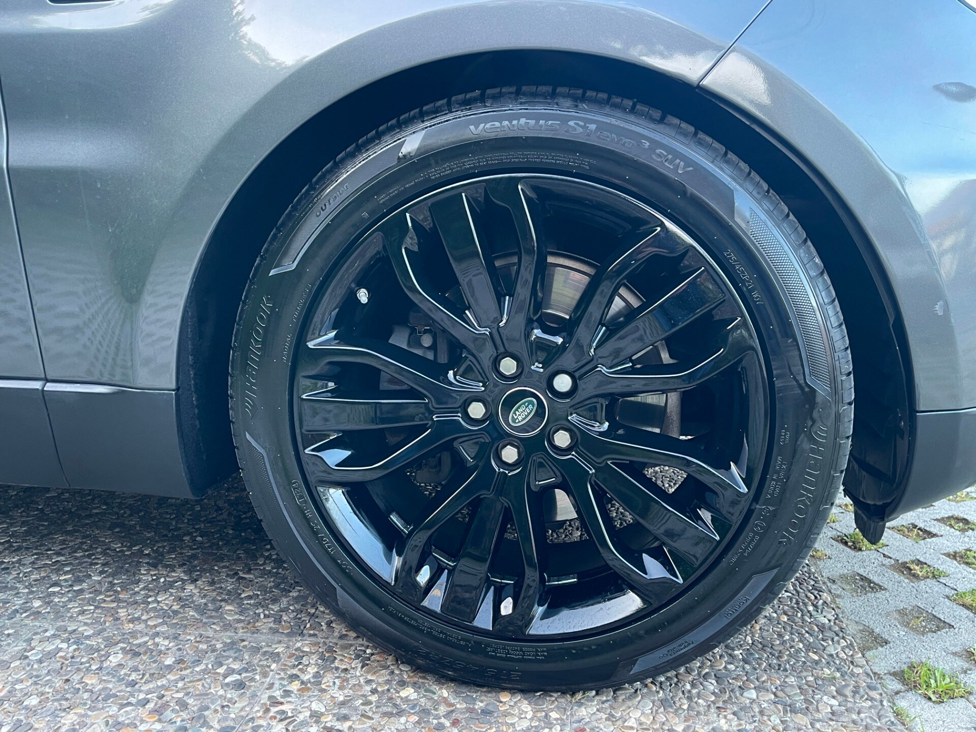 LAND ROVER Range Rover Sport 3.0 TDV6 HSE