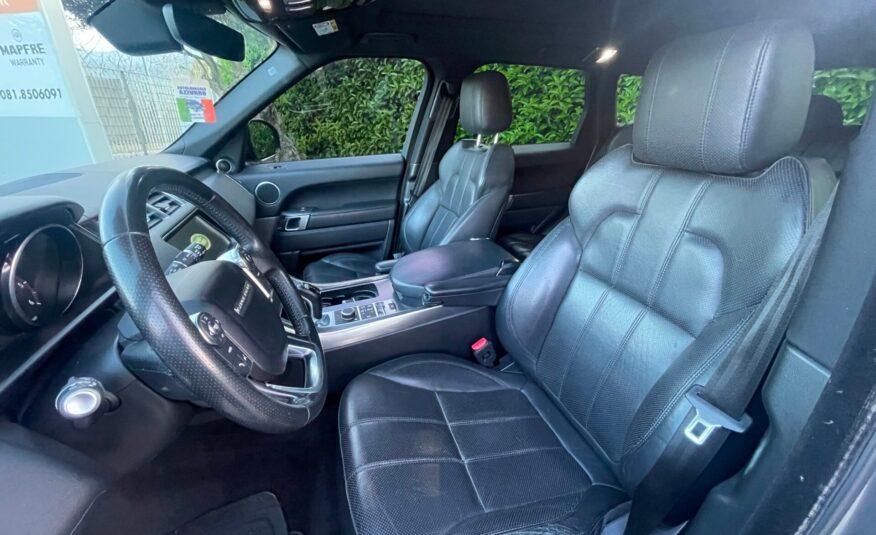 LAND ROVER Range Rover Sport 3.0 TDV6 HSE