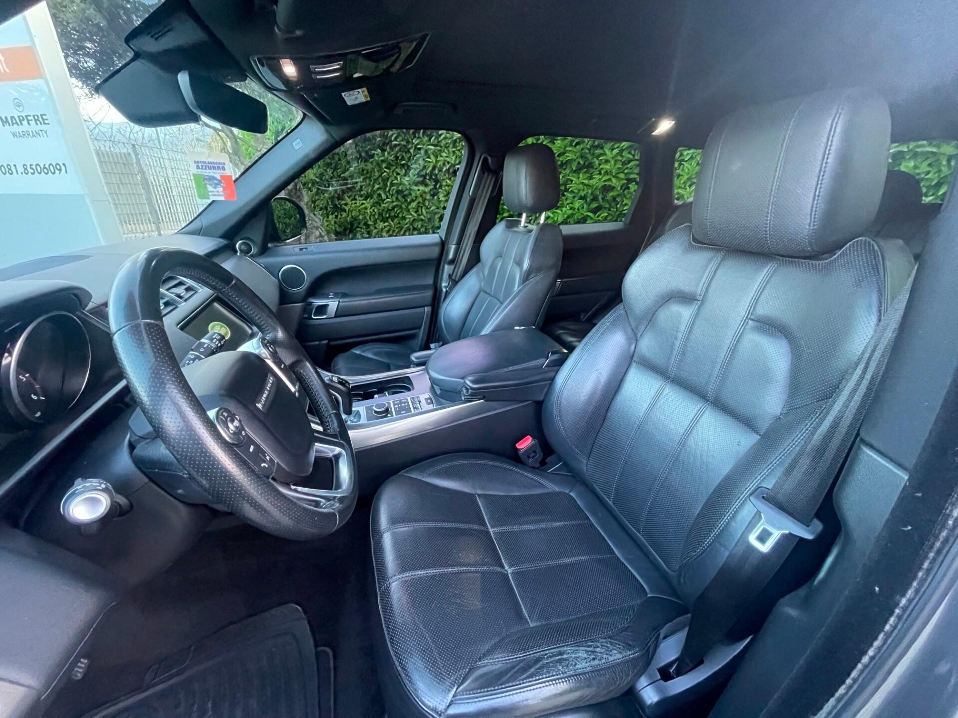 LAND ROVER Range Rover Sport 3.0 TDV6 HSE