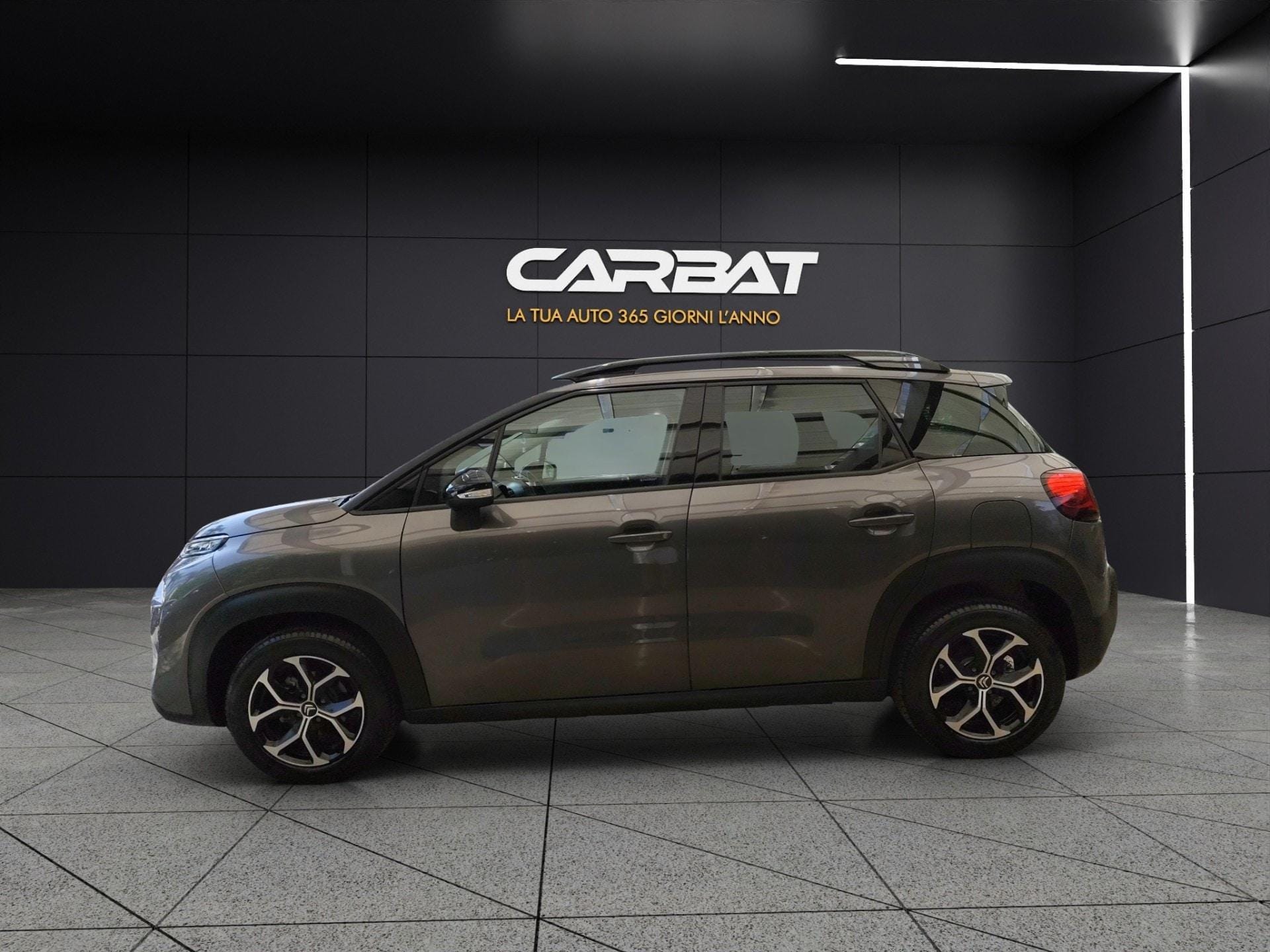 CITROEN C3 Aircross BlueHDi 110 S&S Max